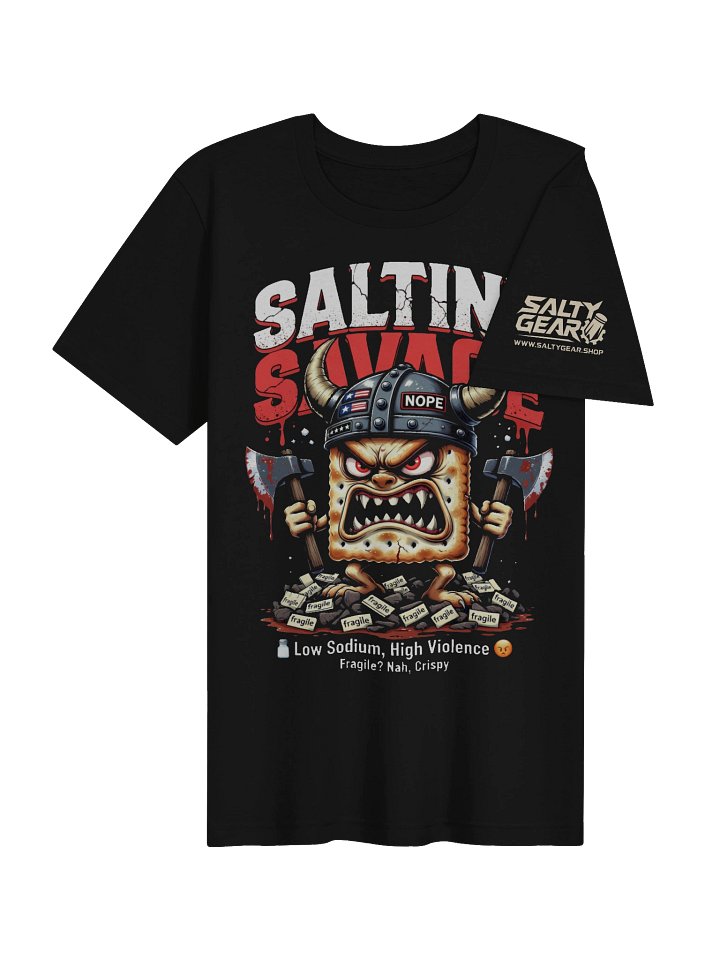 Savage Saltine product image (1)