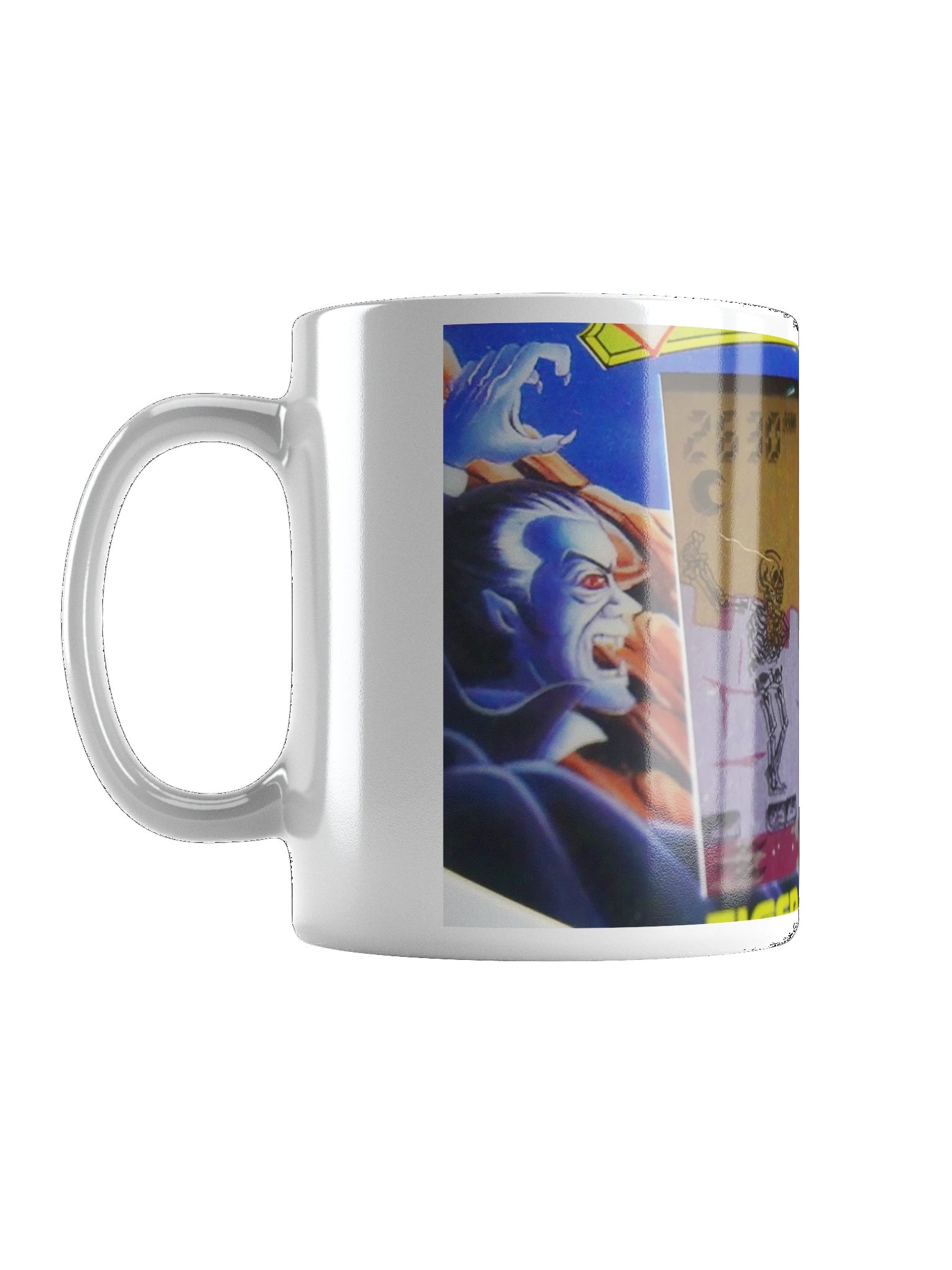 Tigervania - Simon's Mug product image (2)