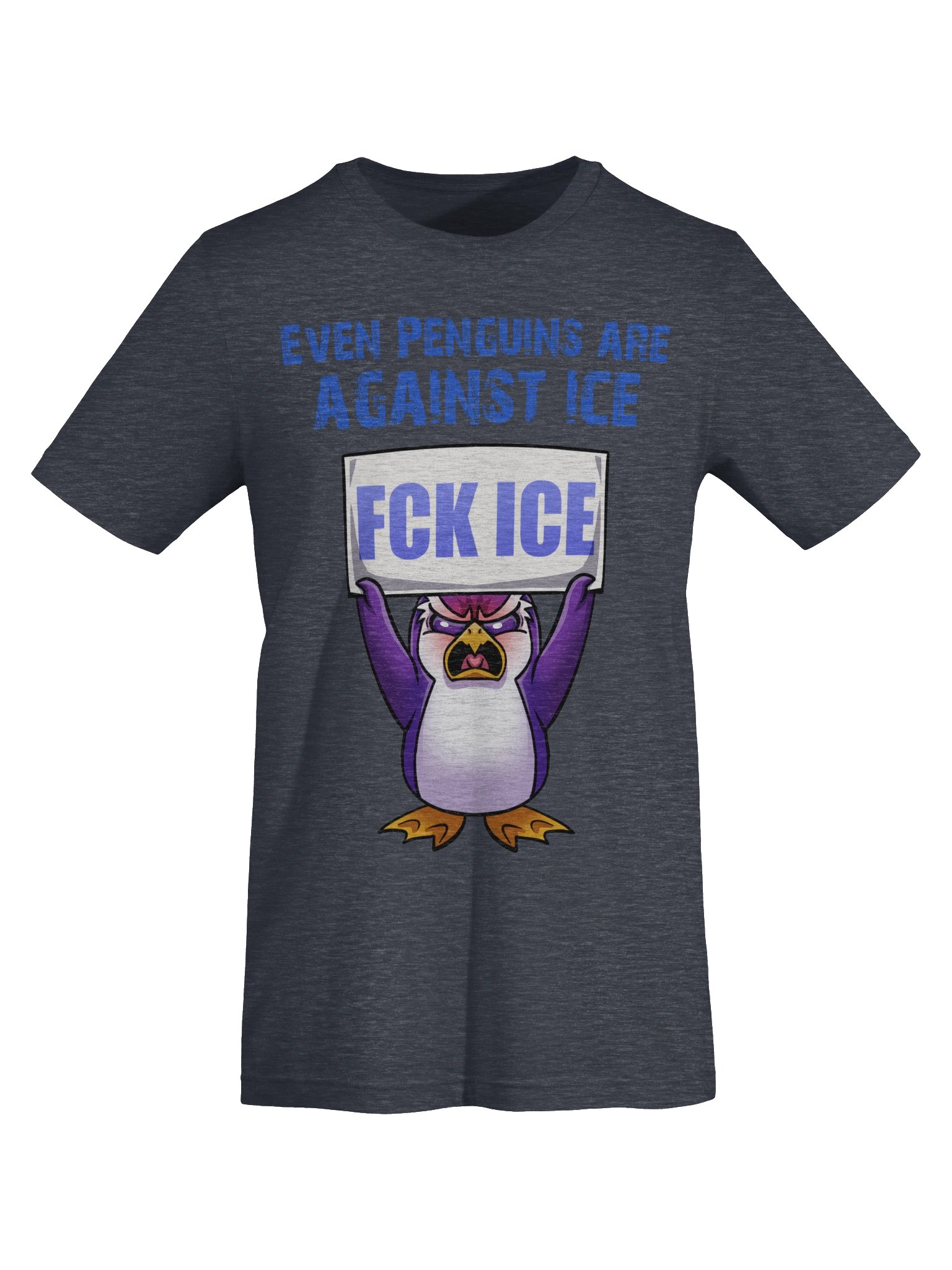 FCK ICE T-Shirt product image (7)