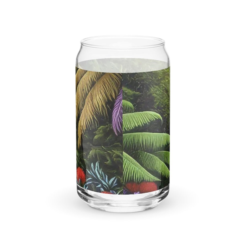 Akatarawa Road Rambles - Can Shaped Glass product image (8)