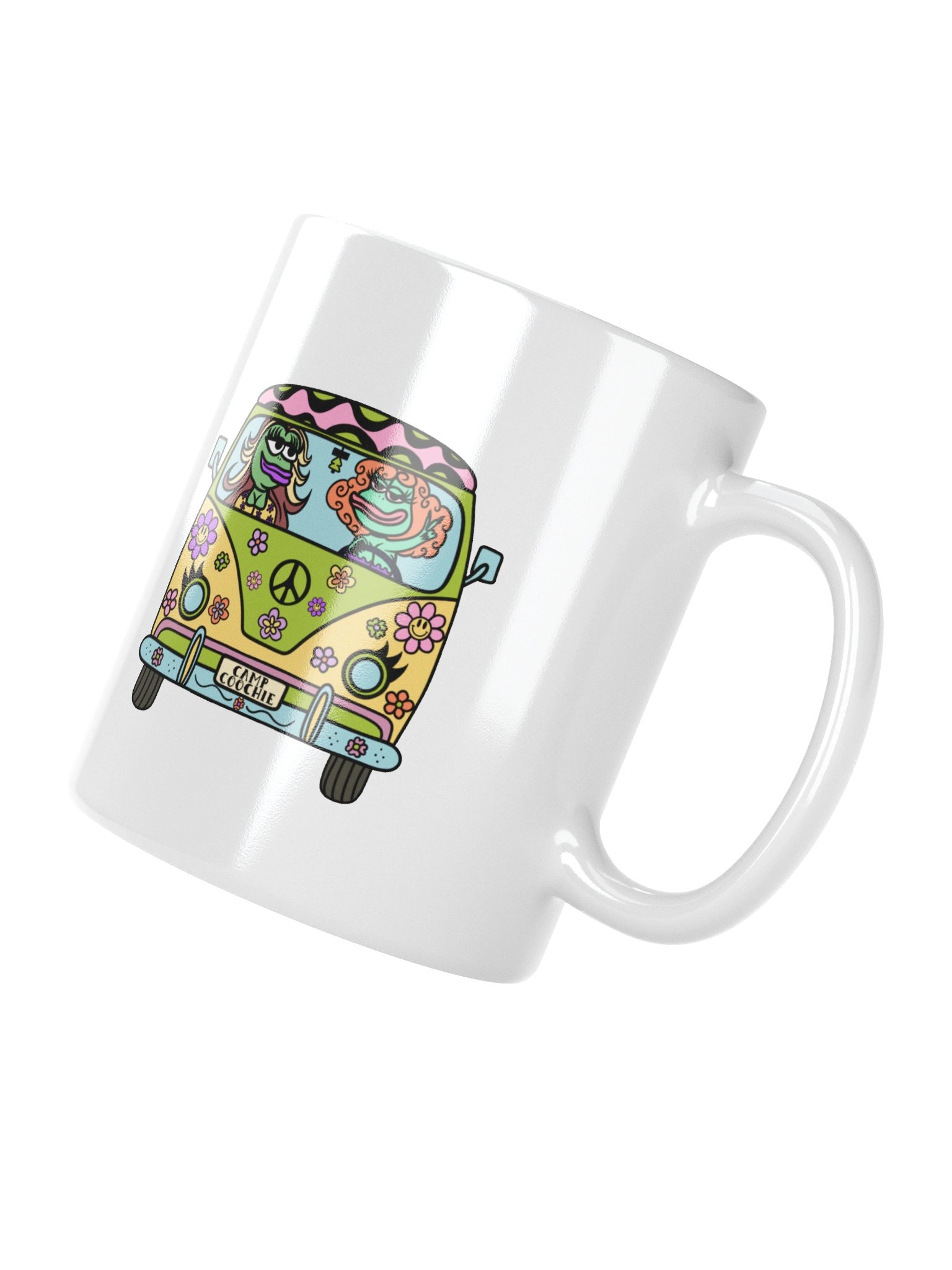 Kaceytron Camp Mug product image (3)