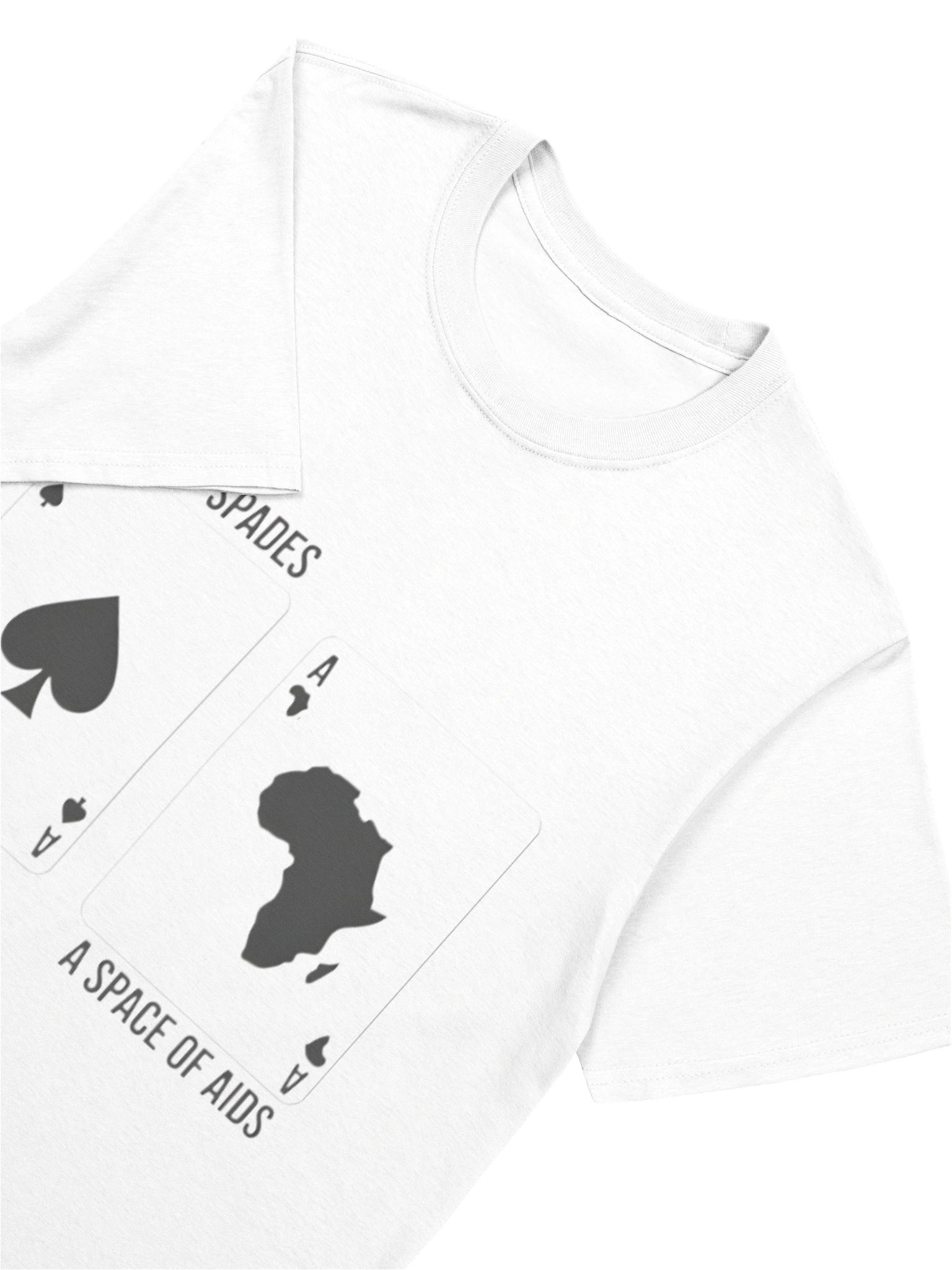 Ace Of Spades Space Of Aids Shirt product image (5)