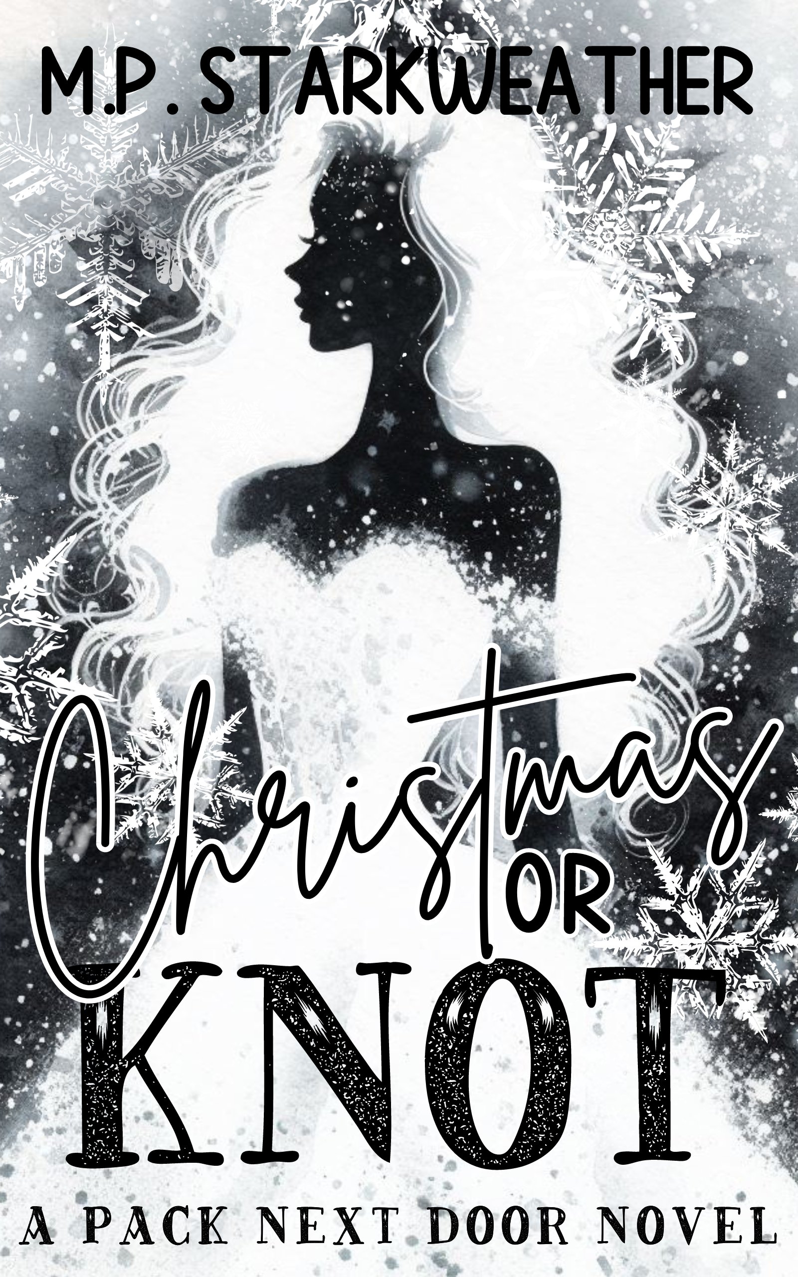 Christmas or Knot: A Pack Next Door Novel product image (1)