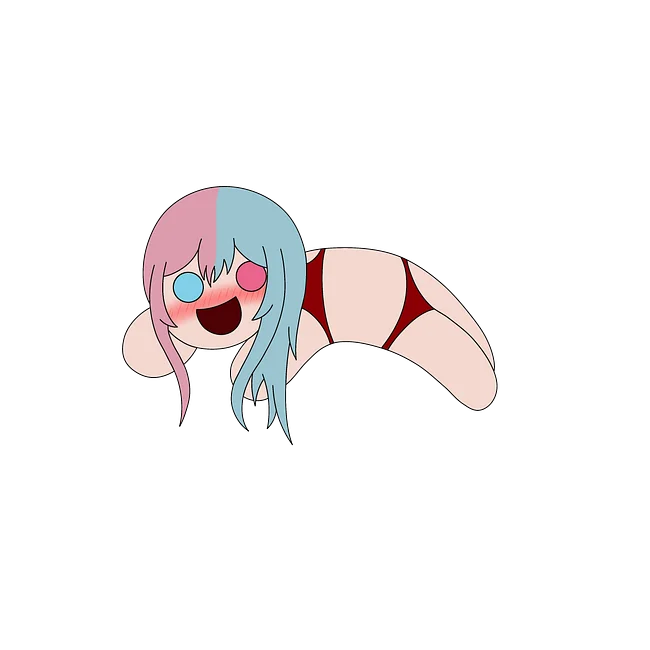 stupid and cute