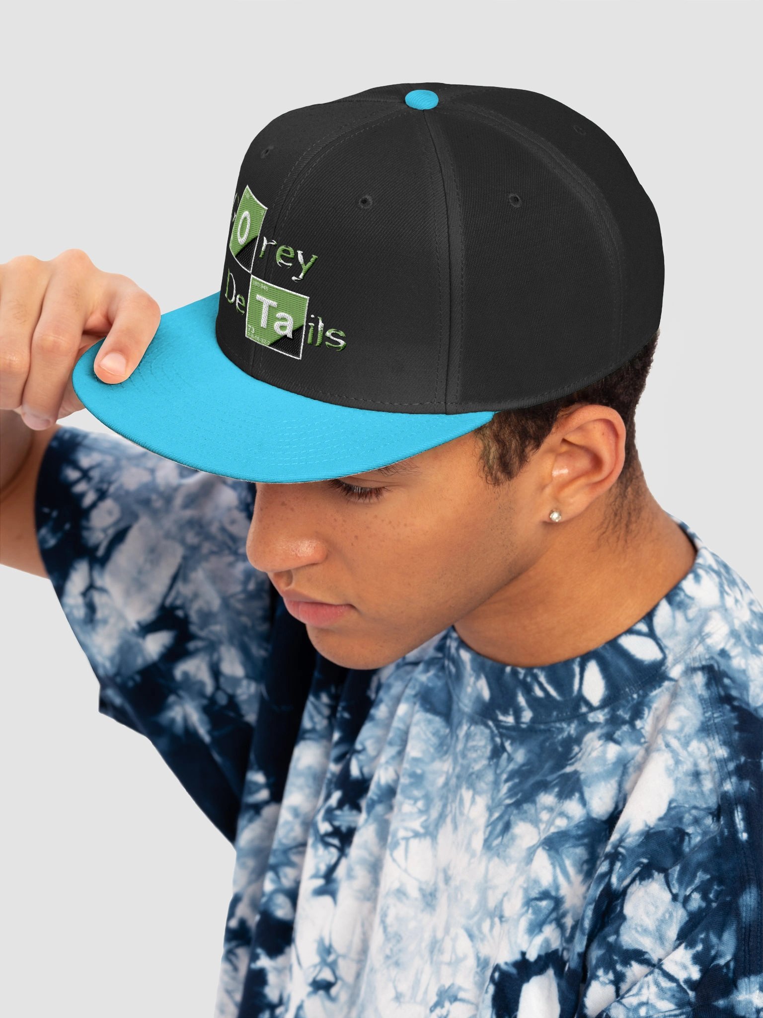 We need to cook! - Otto Wool Blend Snapback Cap product image (93)
