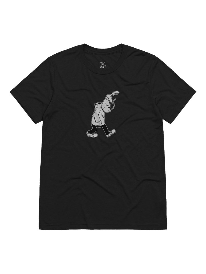 Bummer Rabbit tee product image (2)