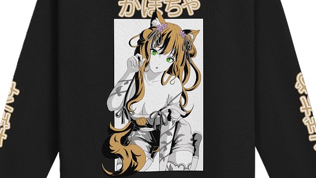 Pumpkin Petty Waifu Collection