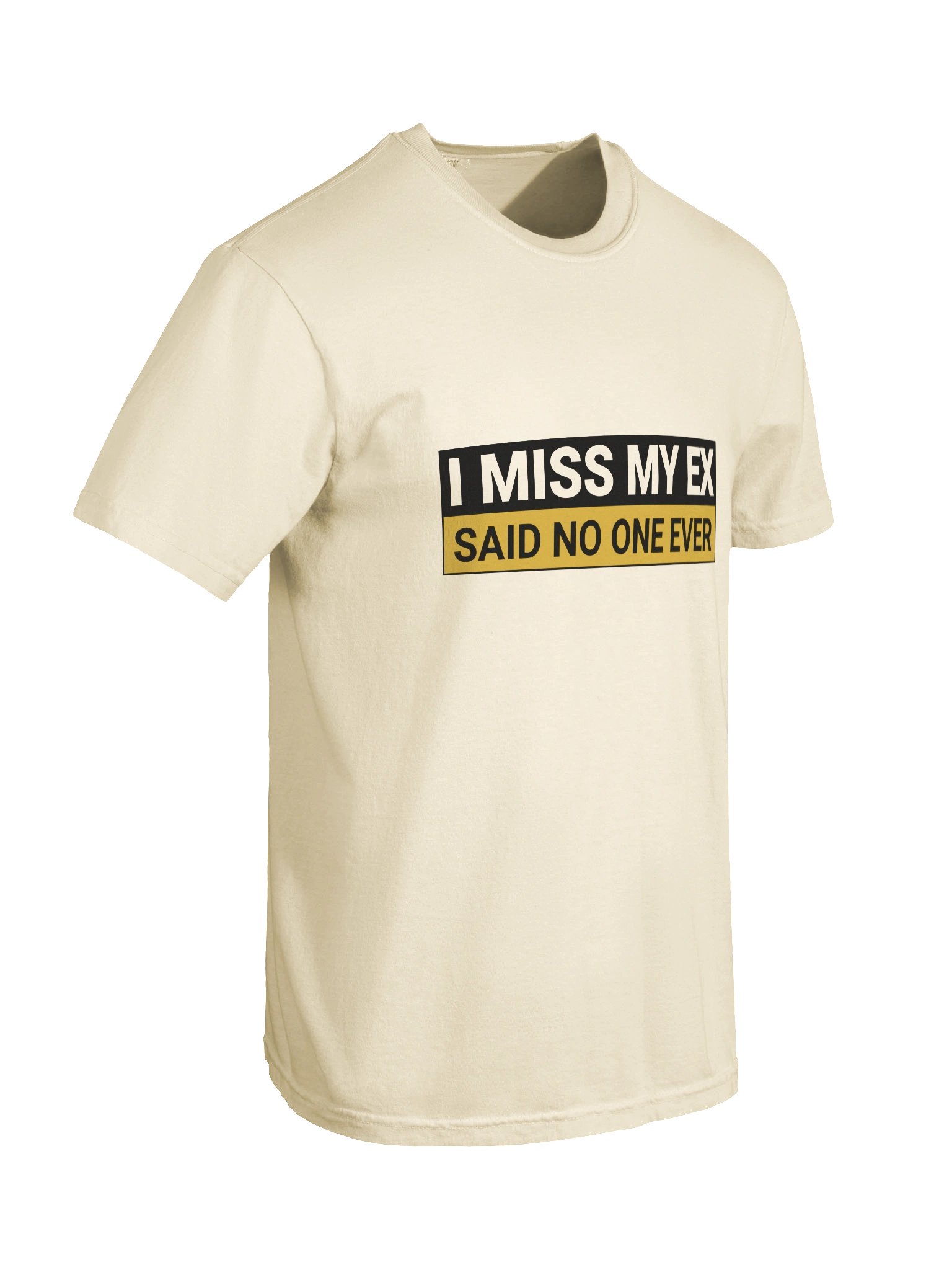 I Miss My Ex Tee product image (5)