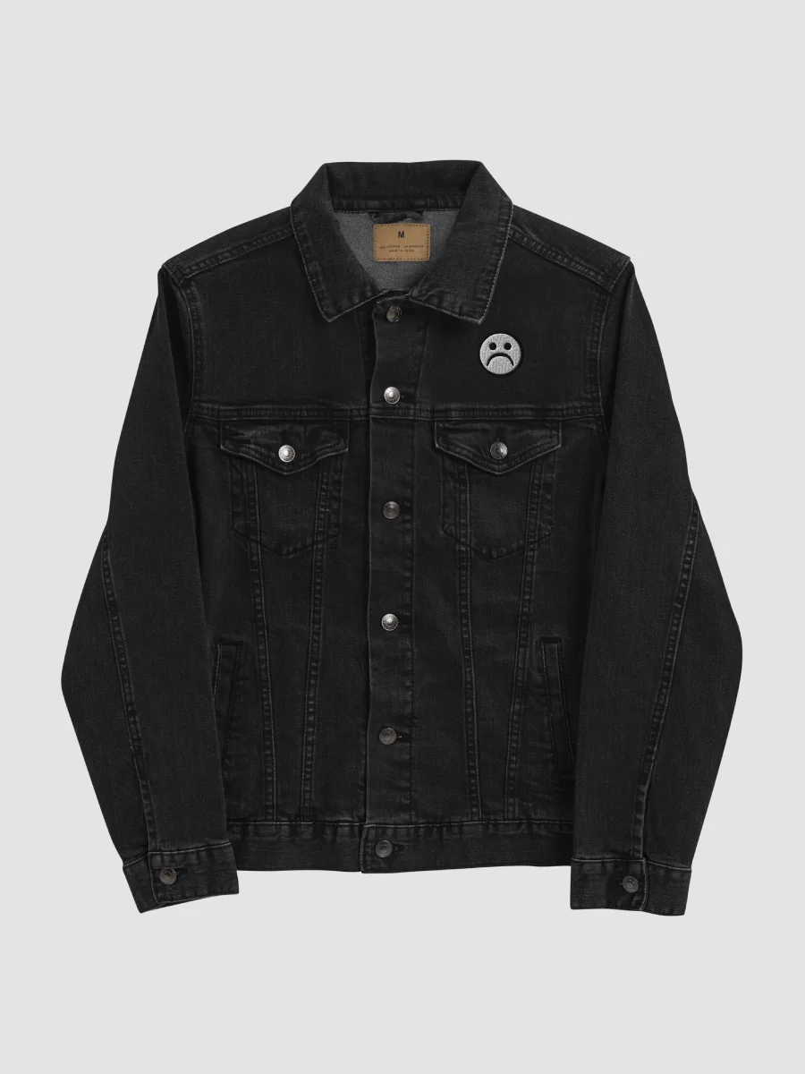 Mefumetto - Denim Jacket product image (1)