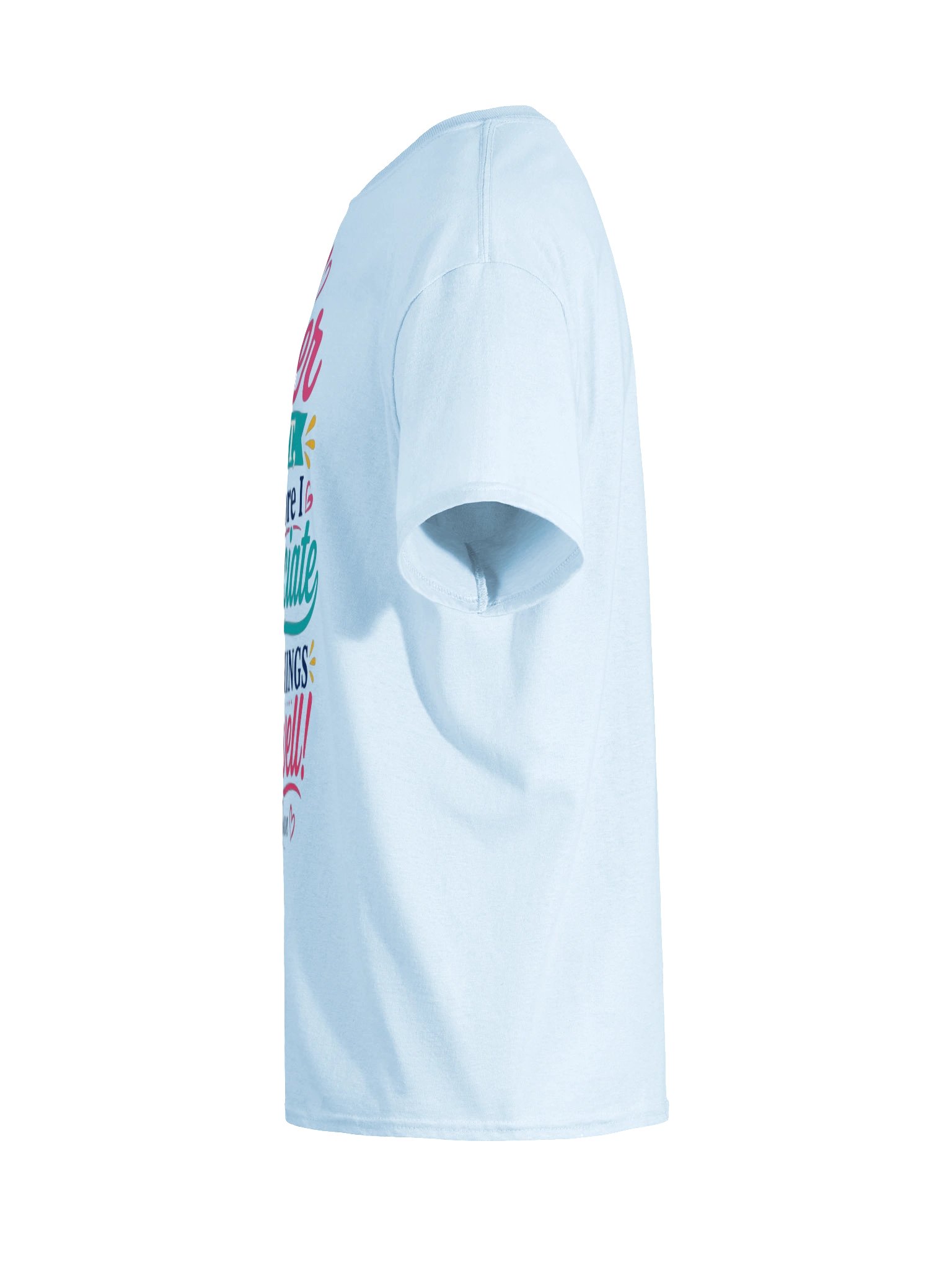 The Older I Get the More I Appreciate! - t-shirt product image (9)