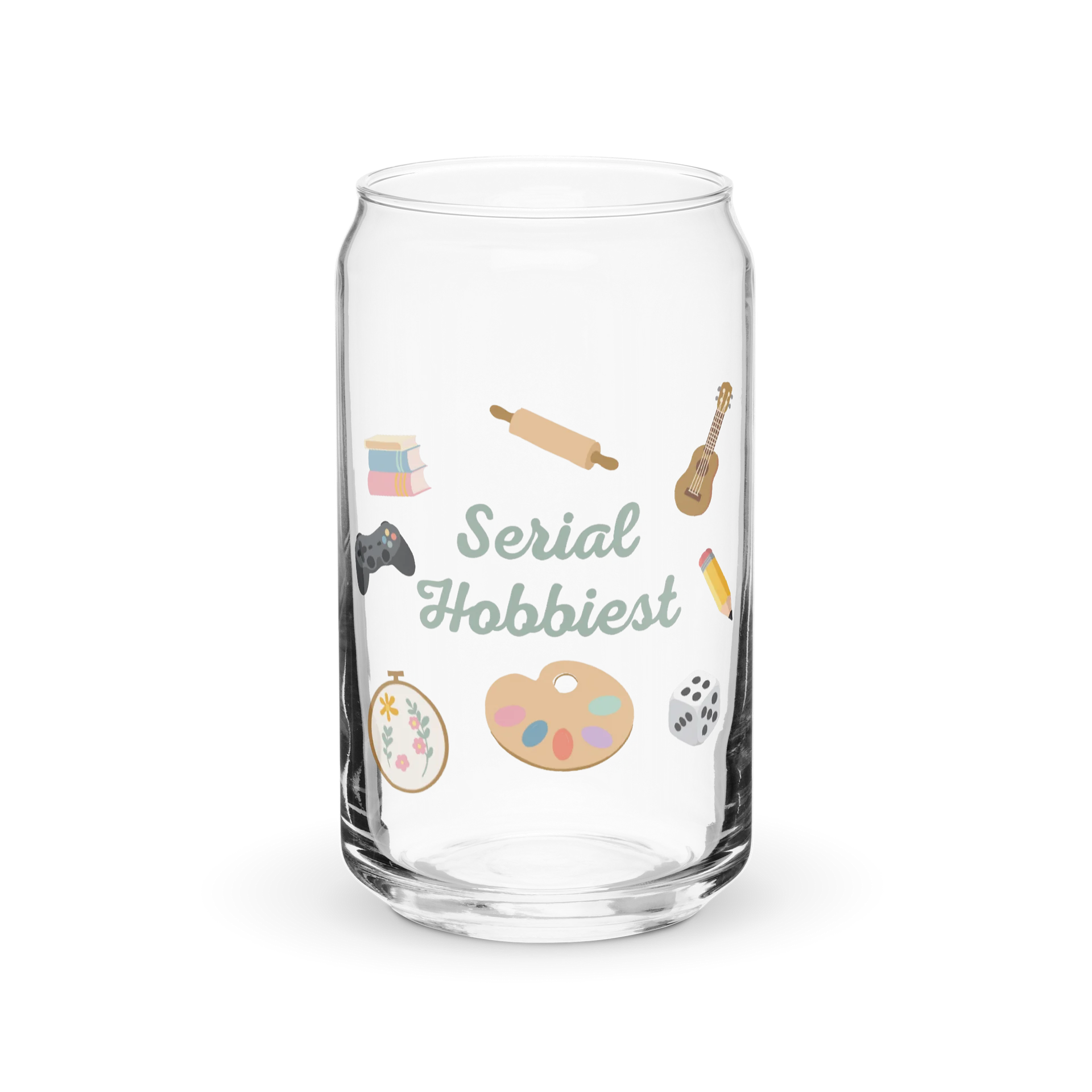 Serial Hobbiest Cup product image (1)