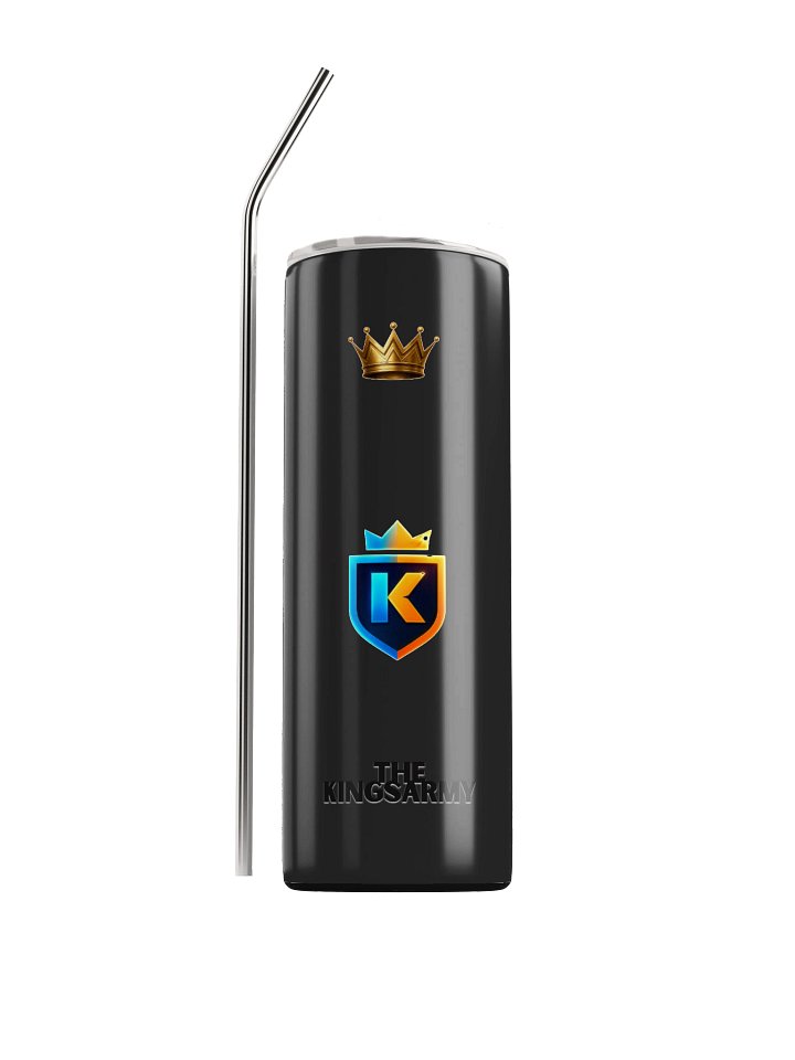 iiTzKINGYY Stainless steel cup product image (1)