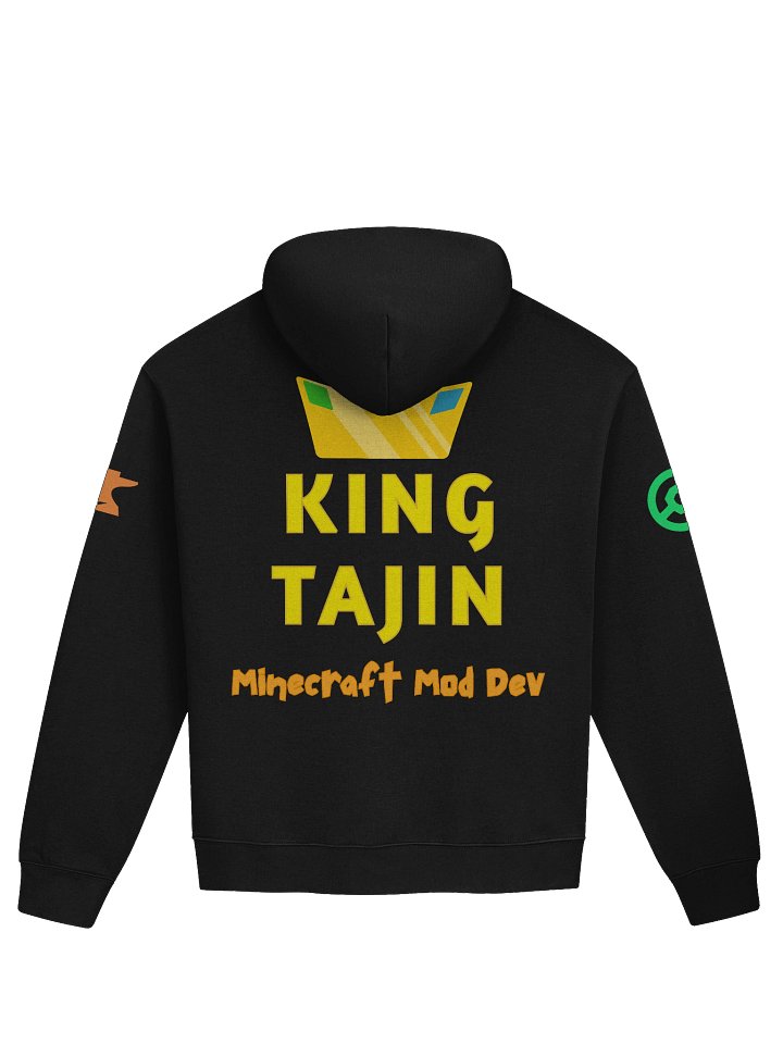 King Tajin Developer Showcase Hoodie product image (5)