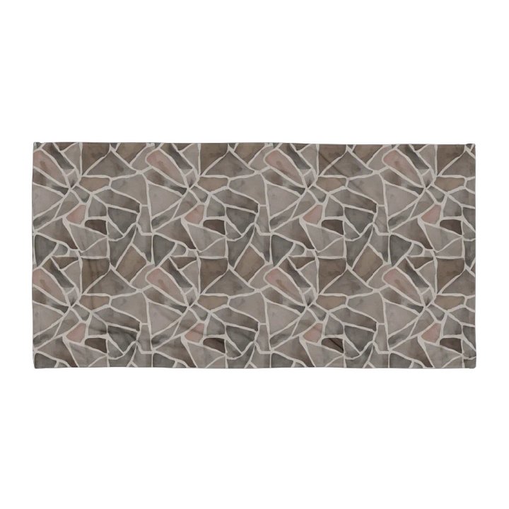 Rock Pattern Towel product image (1)