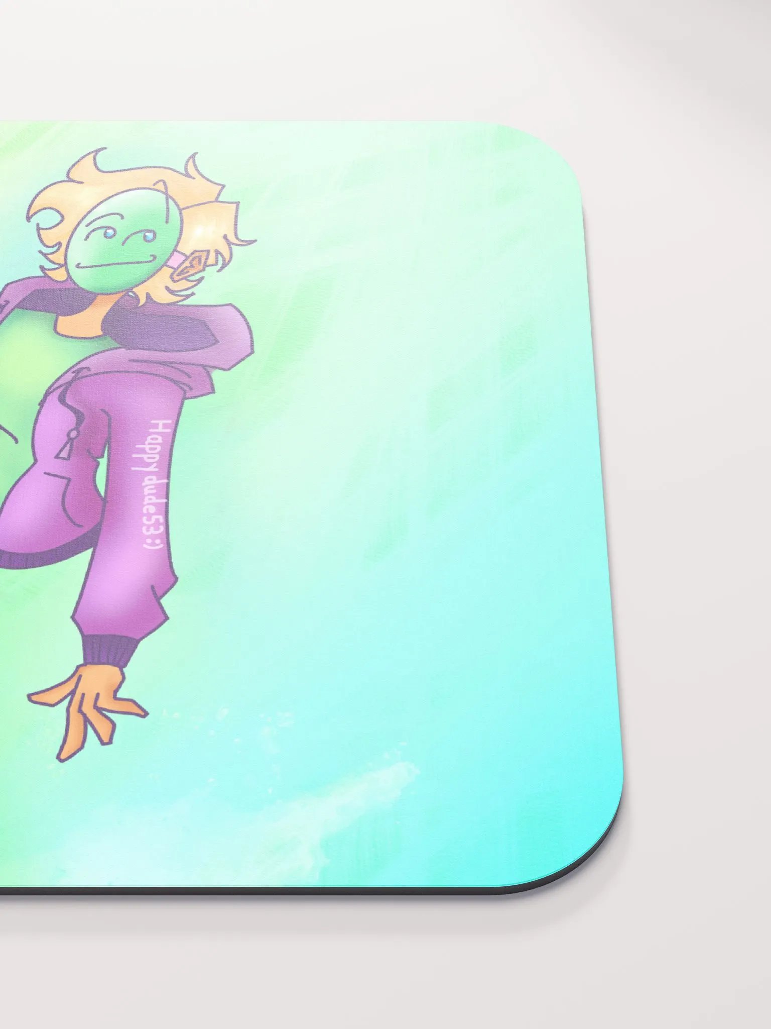 Classic small mouse pad product image (5)