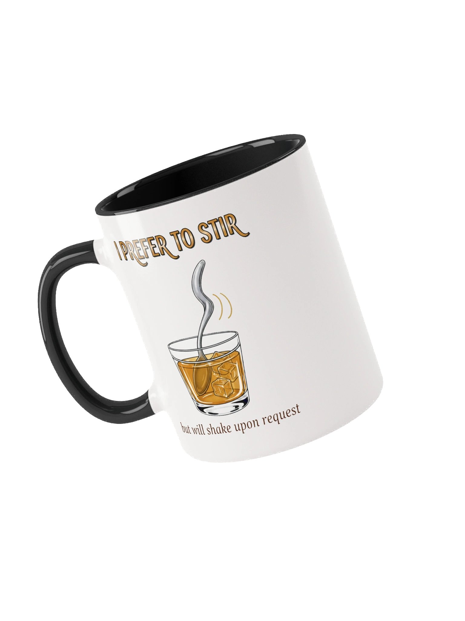 “I Prefer to Stir, But Will Shake Upon Request” – Saucy Spoon Mug product image (17)