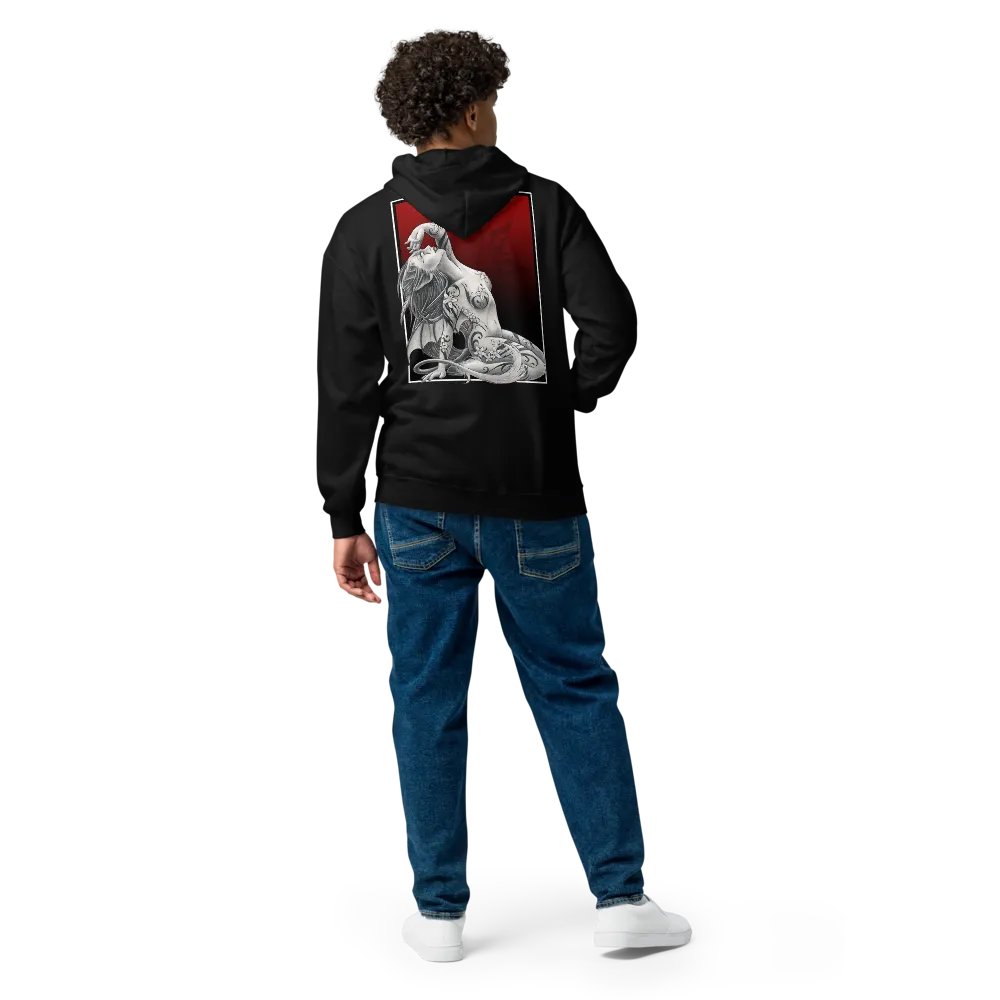 Succubus - SFA Zip Hoodie product image (12)