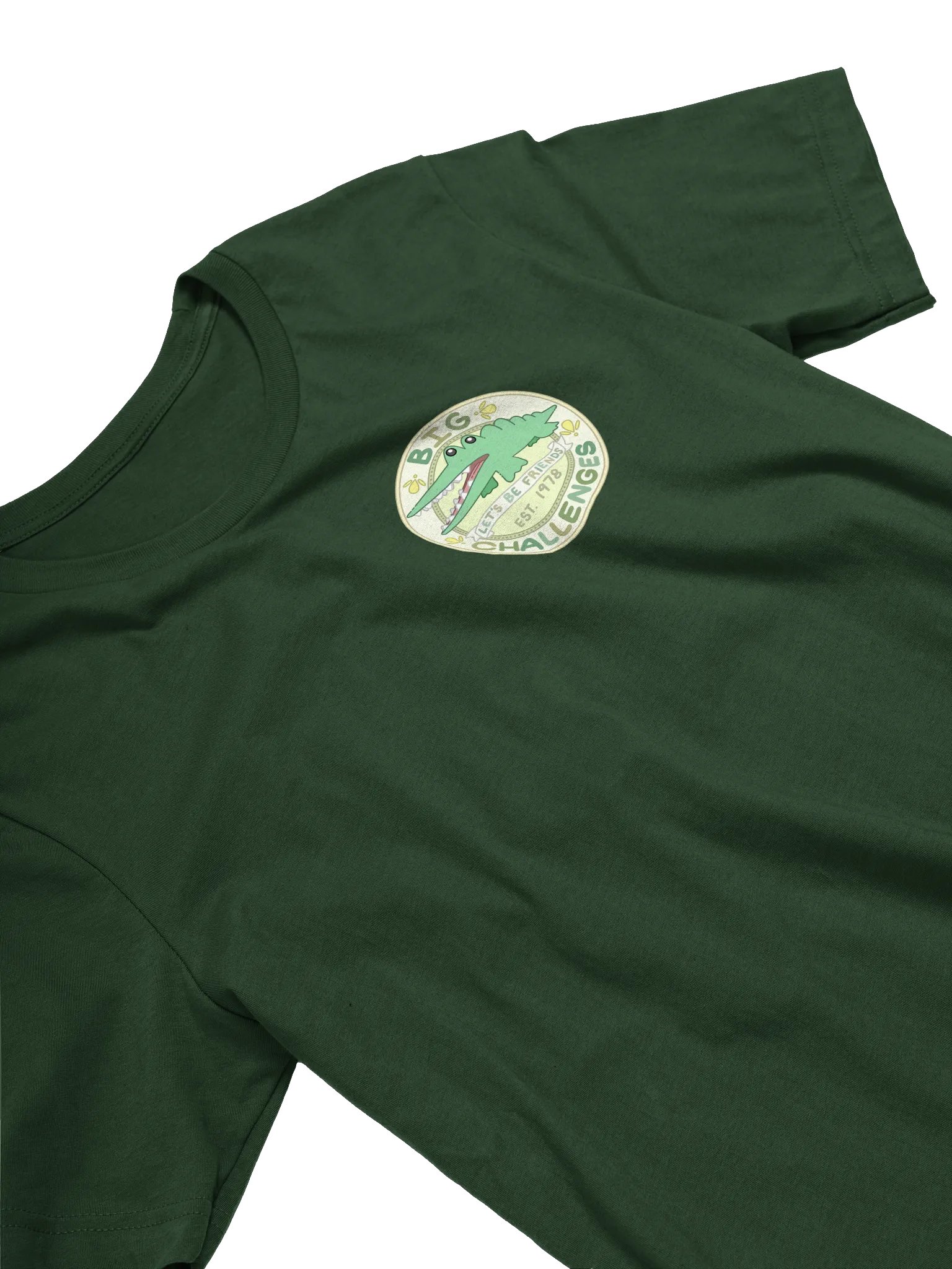 Lil Big Challenges TShirt product image (3)