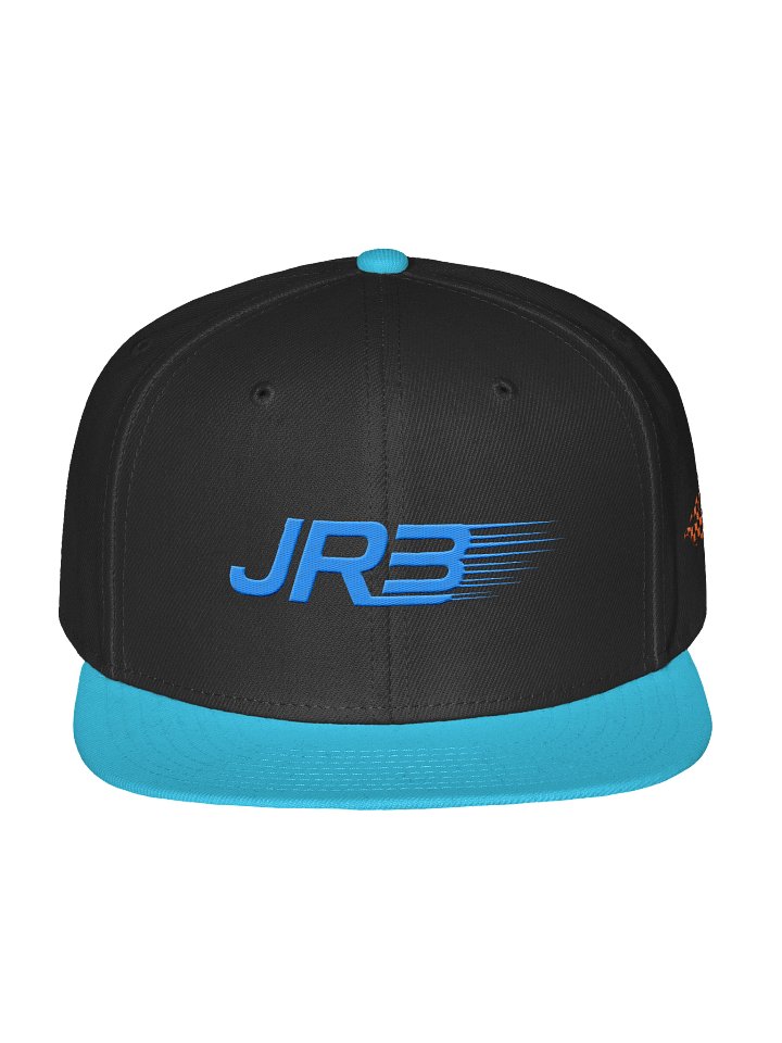 JR3 Essentials Classic Flatbill product image (1)