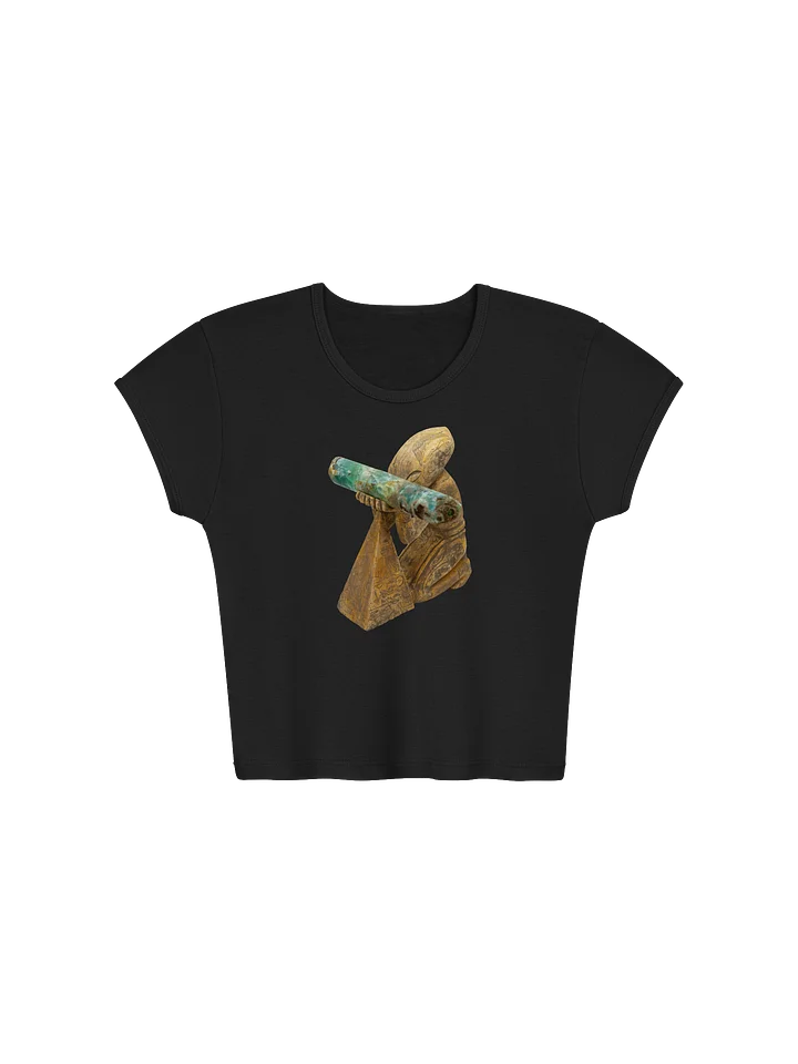 The Nephilim Gaze Female Croptop product image (1)