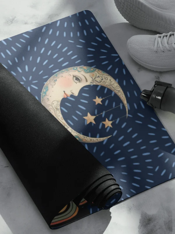 Energy Flows Tarot Yoga Mat product image (2)