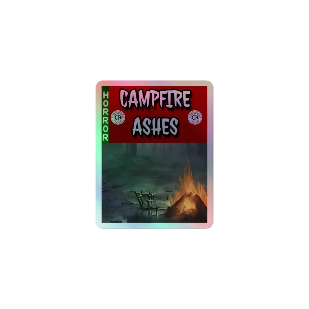 Holographic Campfire Ashes product image (1)