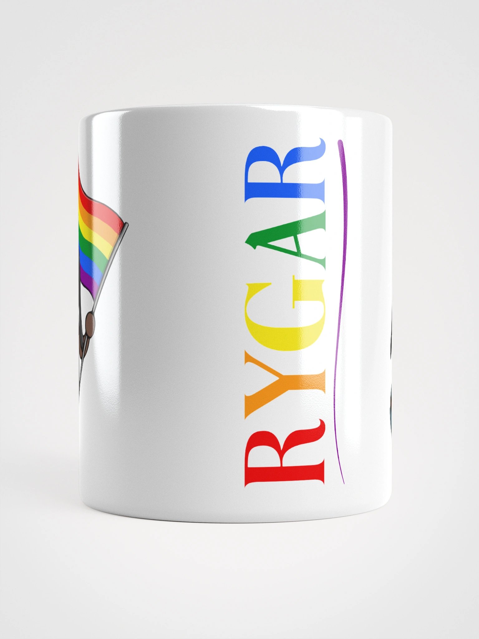 Rygar Pride Mug product image (14)