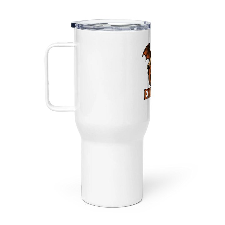 Evolved Spiritual Halloween Travel Mug product image (1)