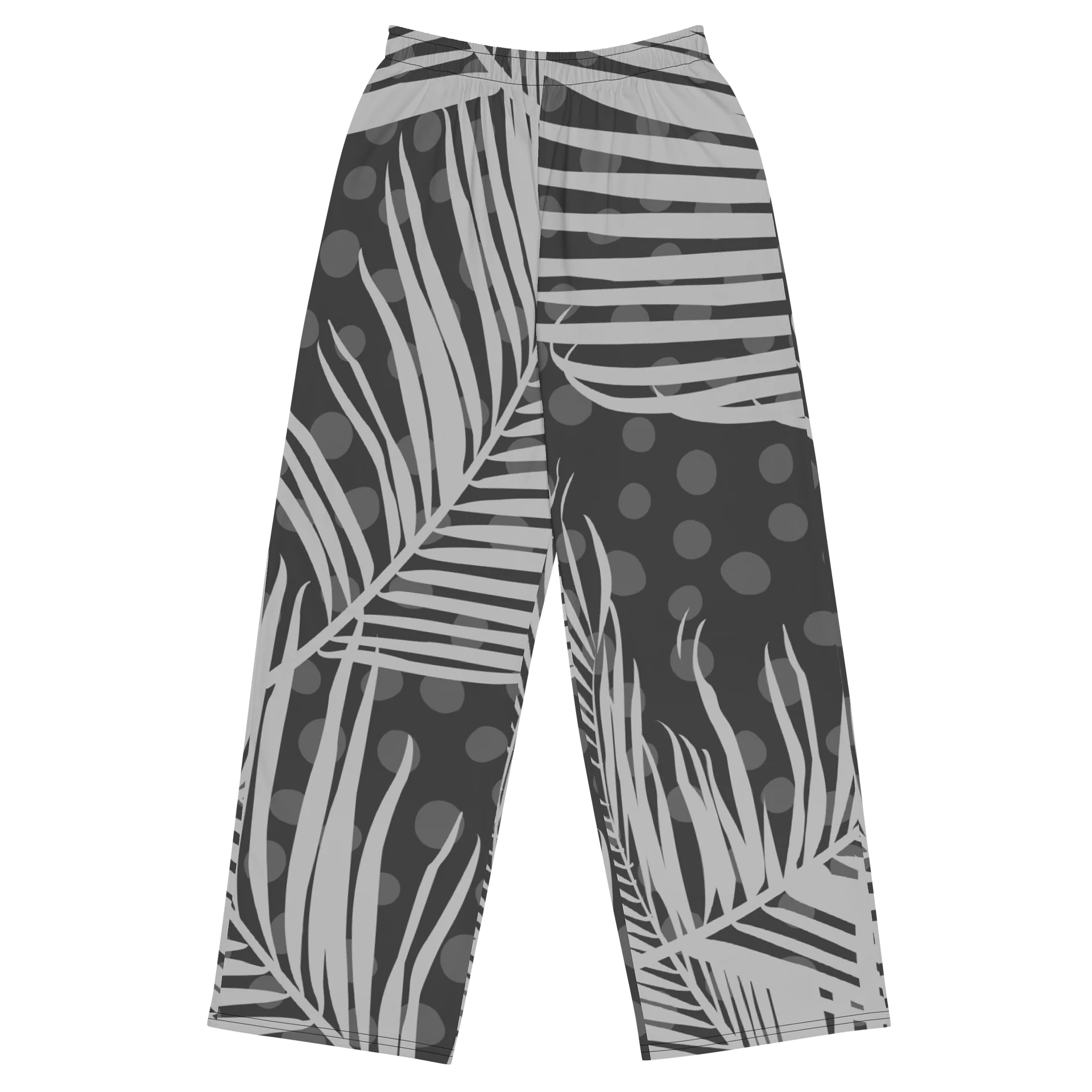 "A71" Wide Leg Pants product image (1)