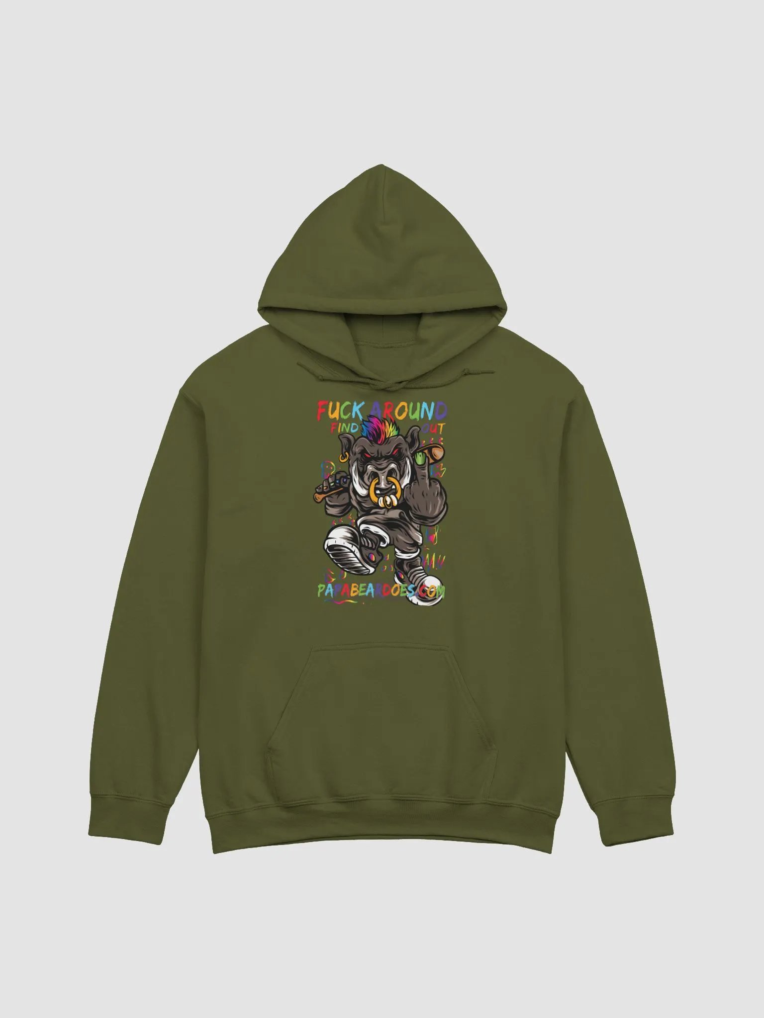 FAFO - Hoodie product image (6)