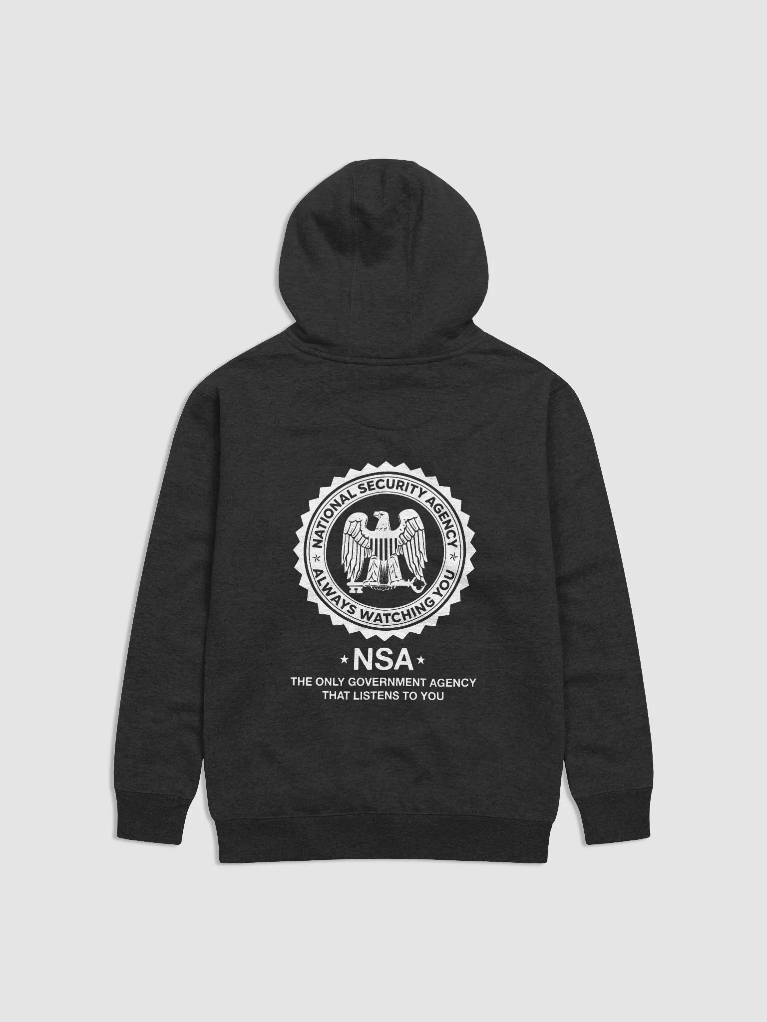 NSA Hoodie product image (2)
