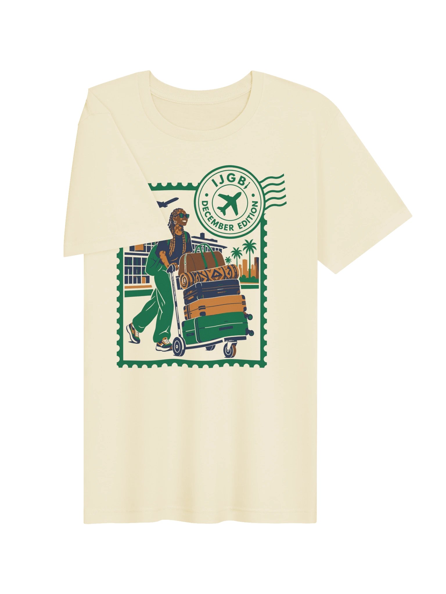 IJGB, December Edition (Tee) product image (5)