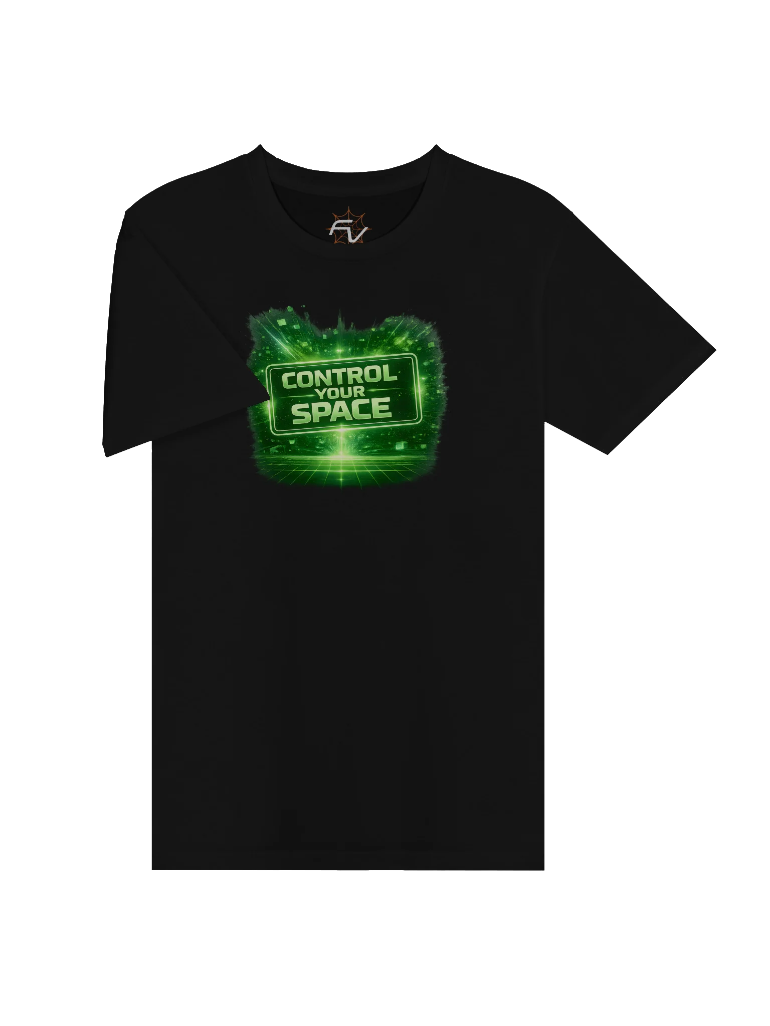 Control Your Space T-Shirt product image (13)