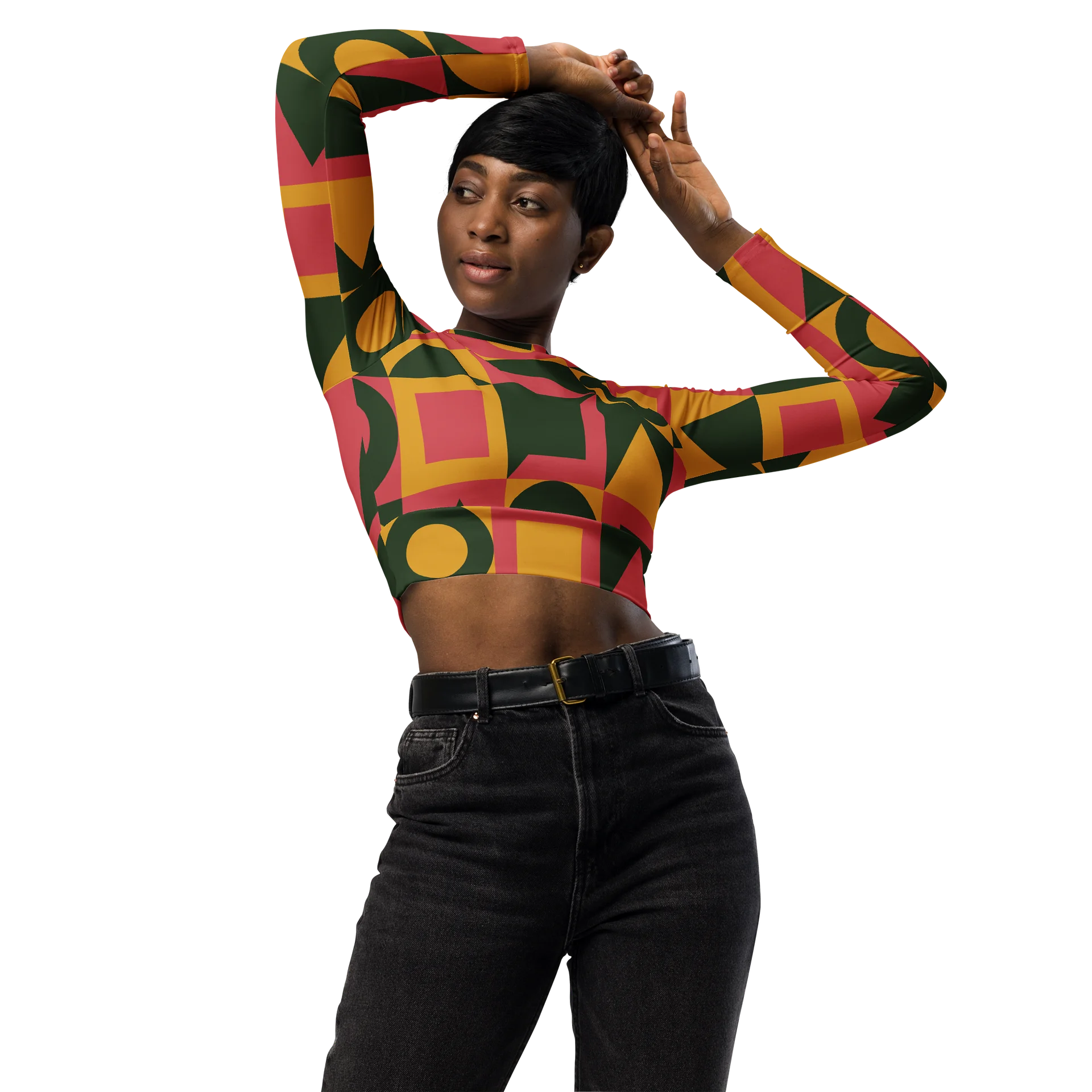 Catharex - Ryzen Crop Top product image (3)