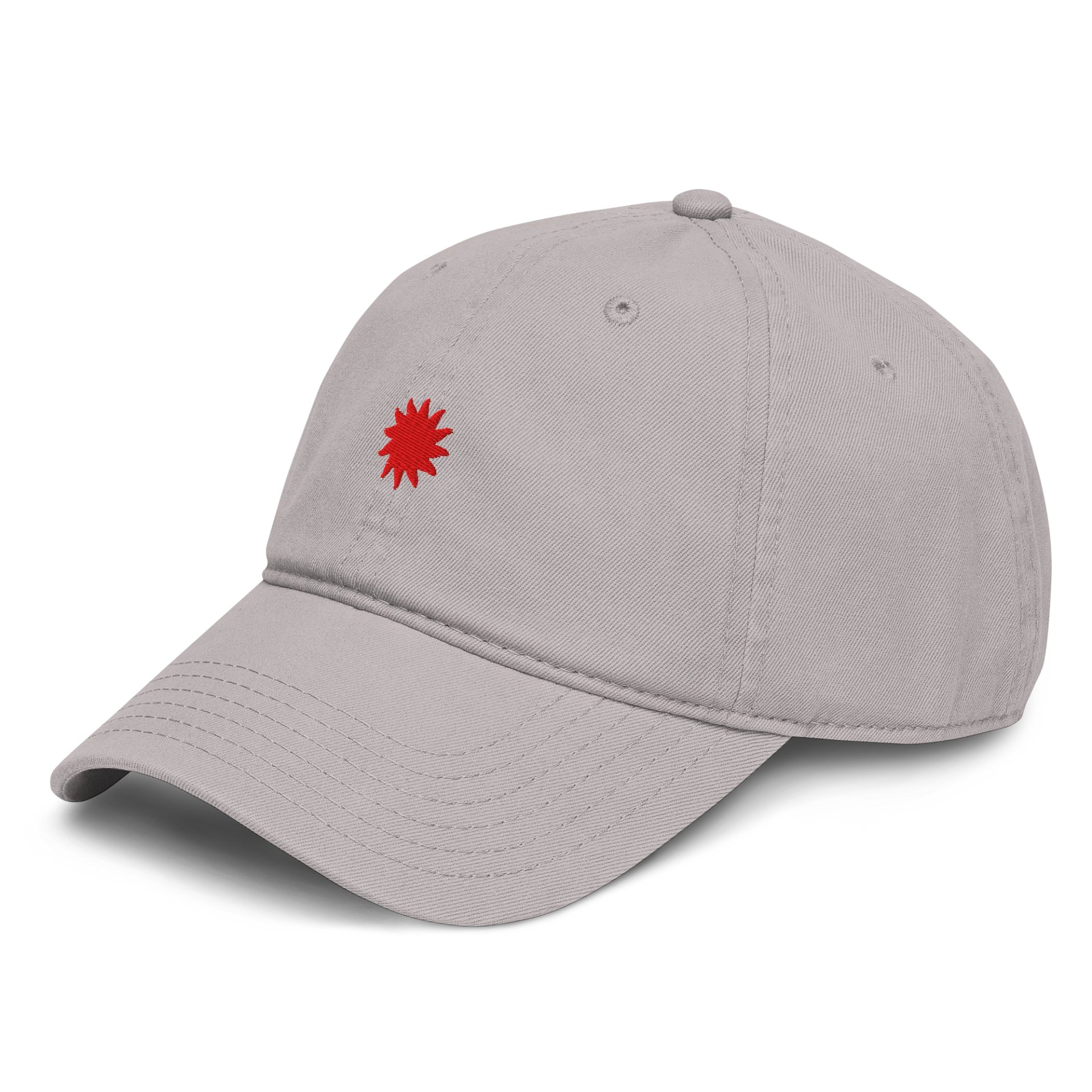 Sun Cap Garment washed embroidery product image (3)