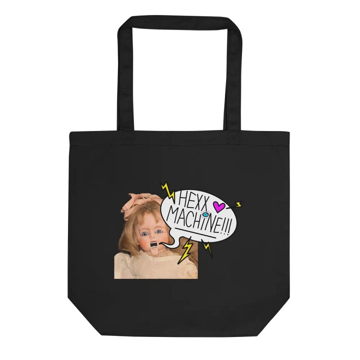 hexx cursed doll tote product image (1)