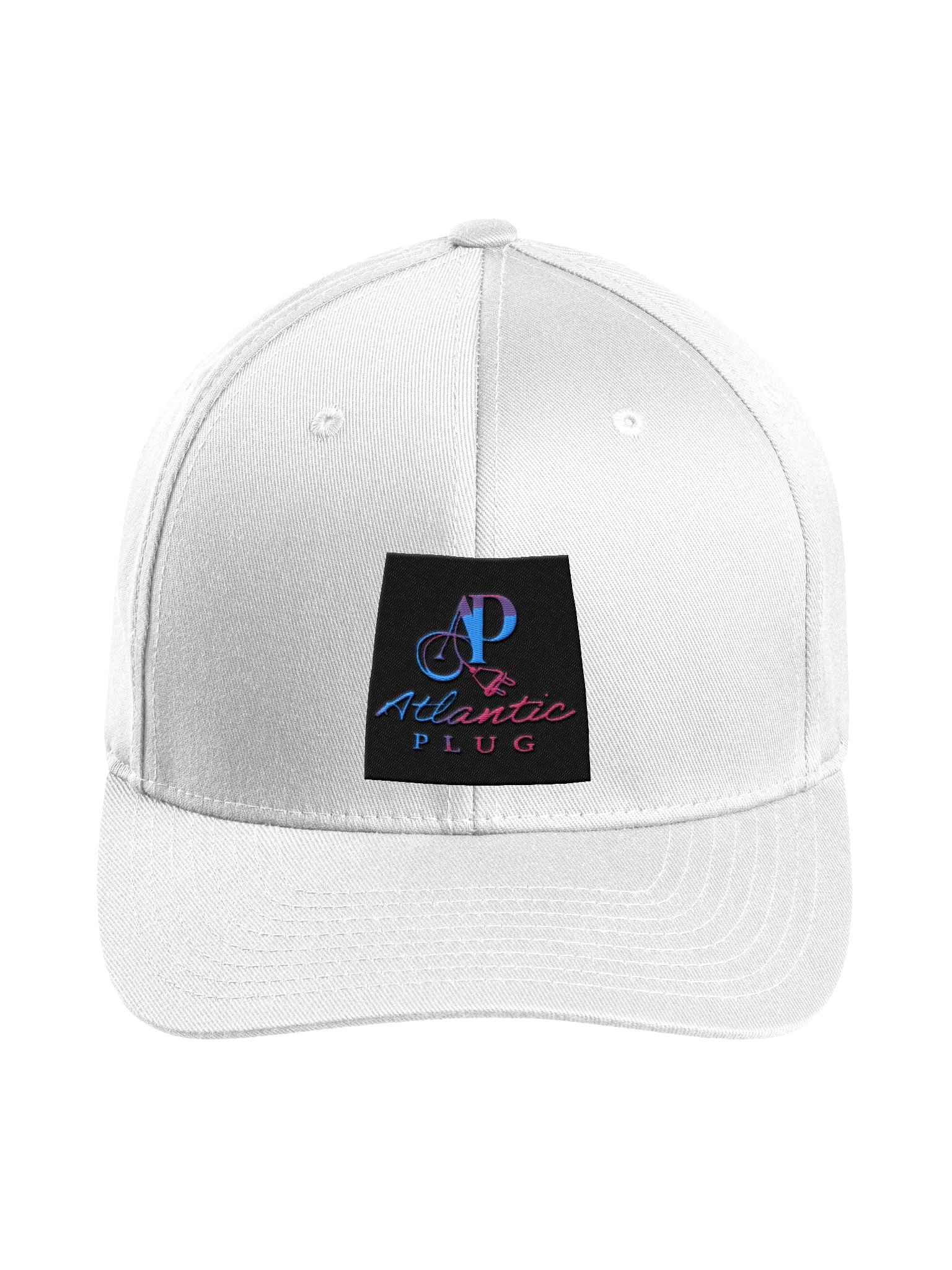 Electric Plug Flexfit Cap product image (1)