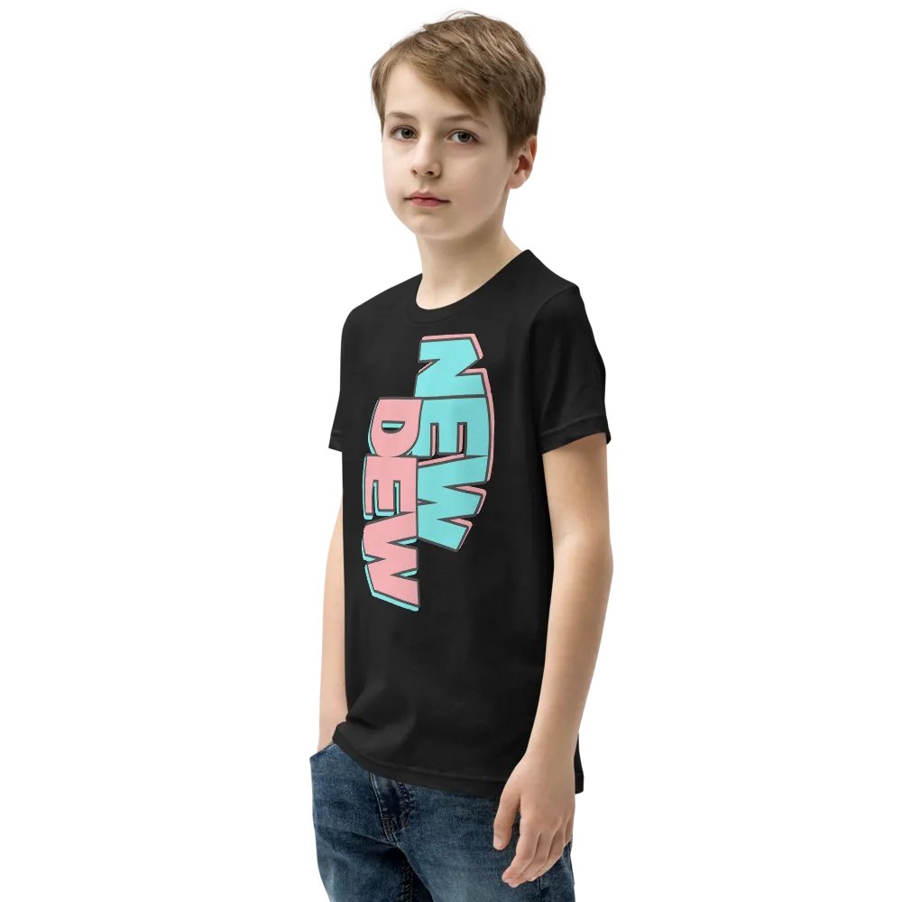 NEW DEW BIG - YOUTH T-SHIRT product image (6)