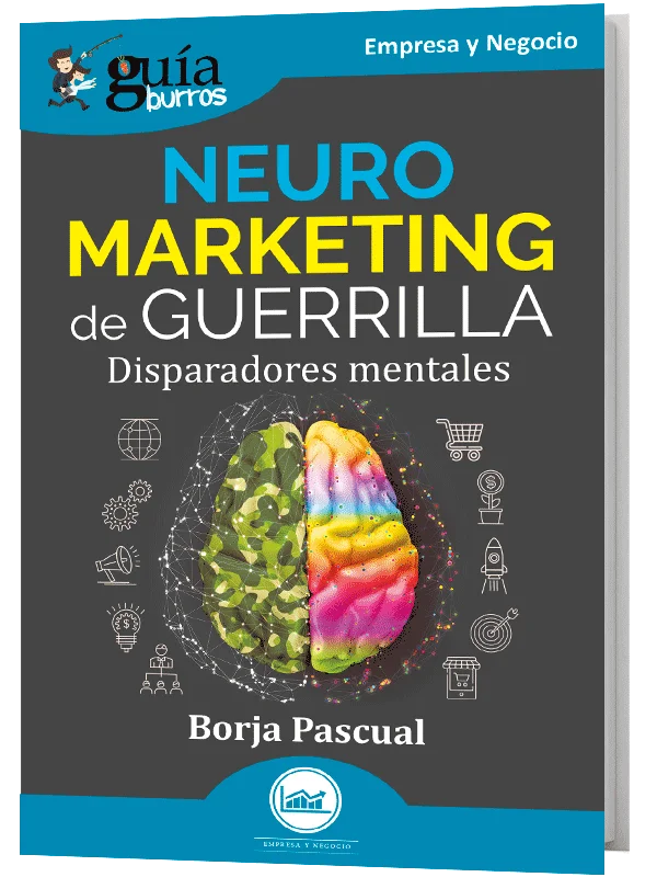 GuíaBurros: NeuroMarketing de Guerrilla product image (1)