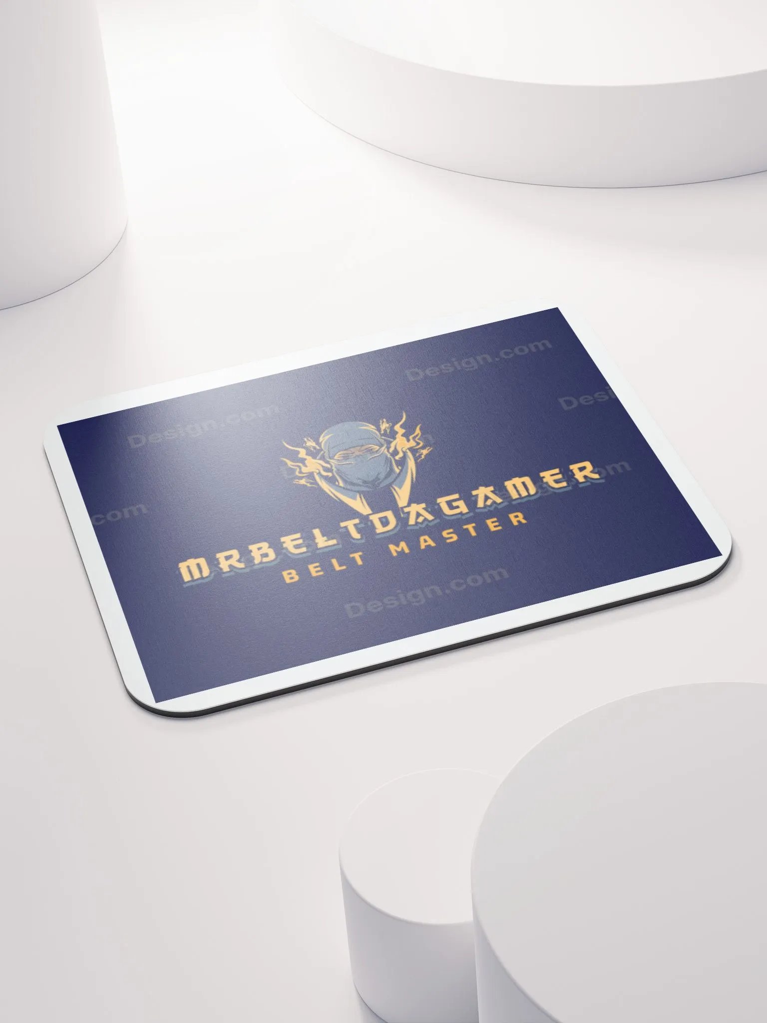 Belt mouse pad product image (4)