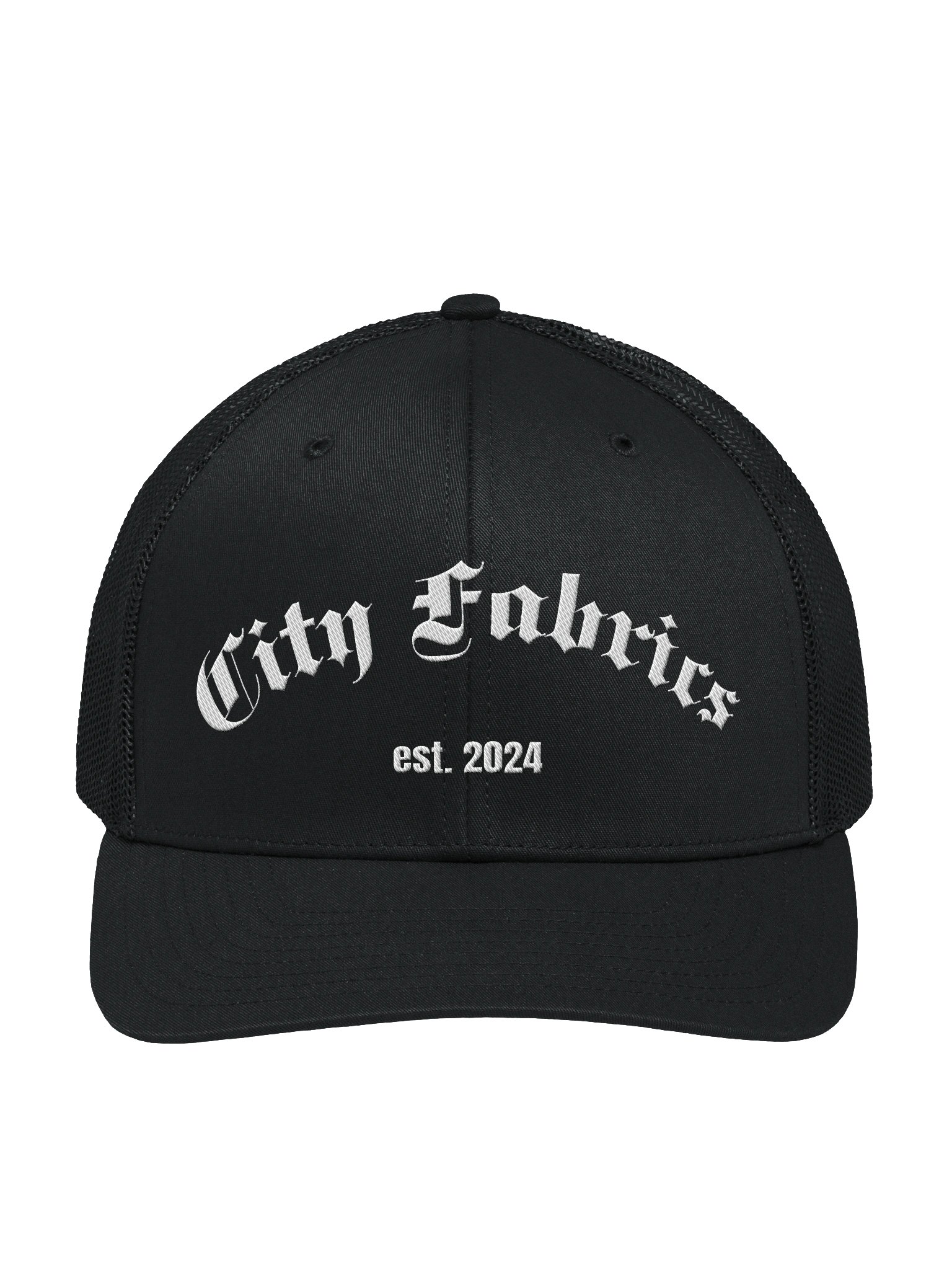 City Fabrics Arch Snapback Hat product image (2)