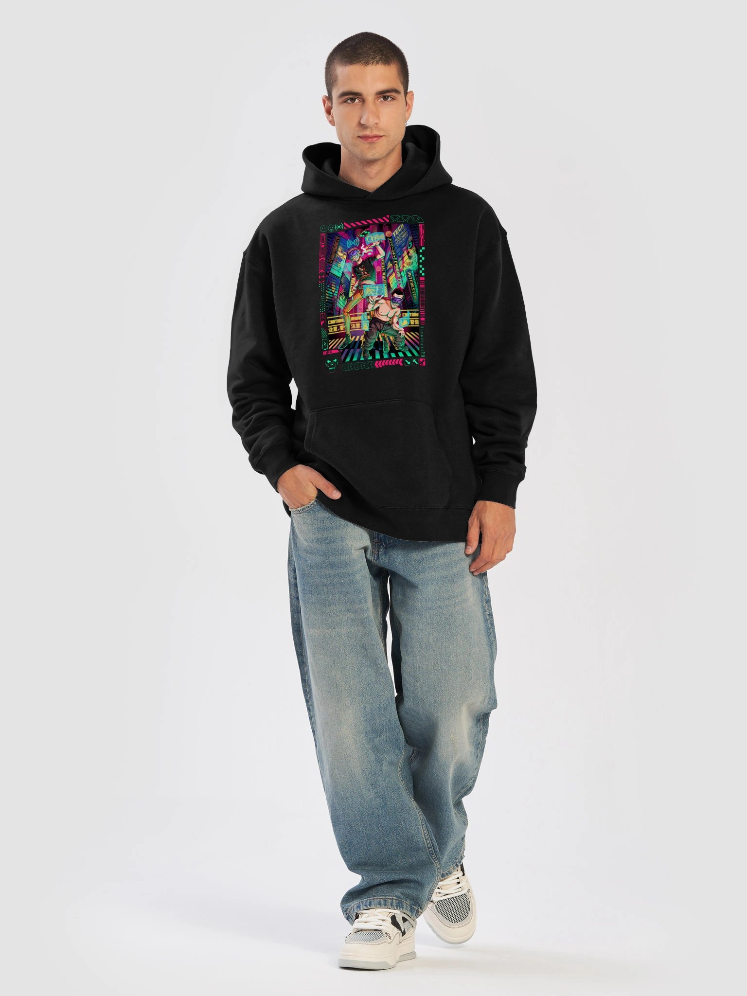 Tech Hoodie product image (49)