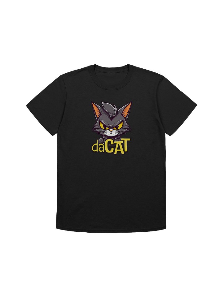 DACAT large logo t-shirt product image (3)