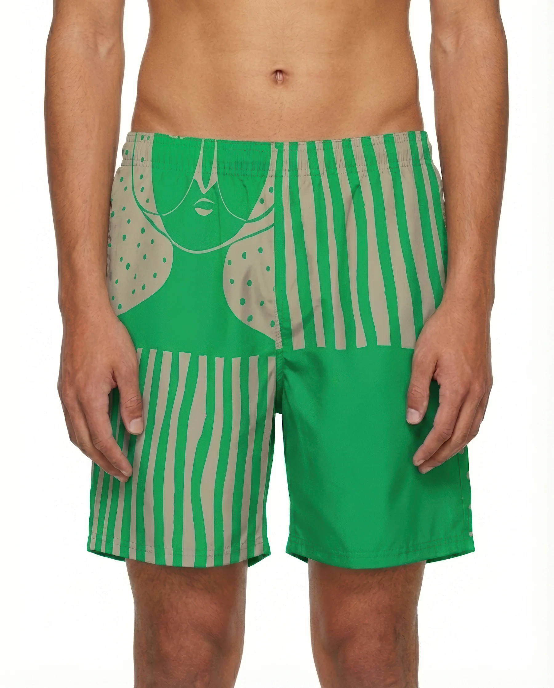 In A Forest Cliff Diving product image (1)