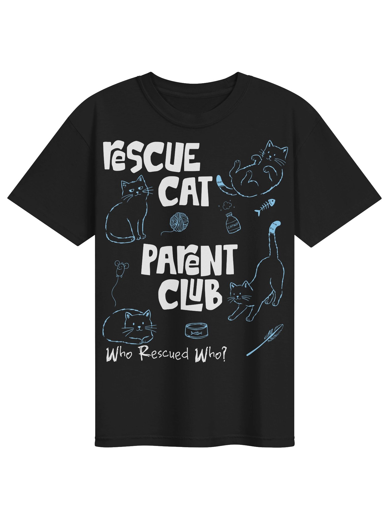 Rescue Cat Parent Club product image (1)