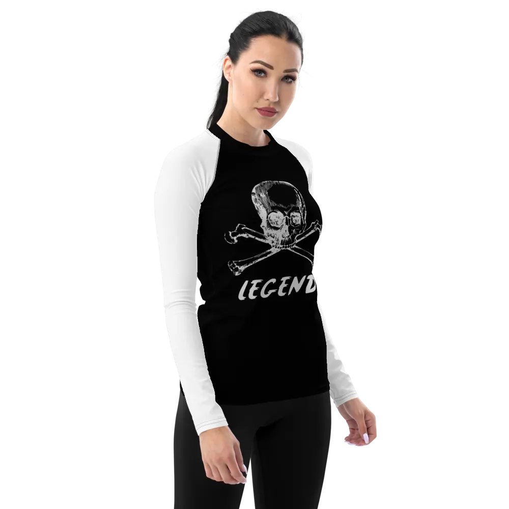 Legend Women's Rash Guard product image (3)