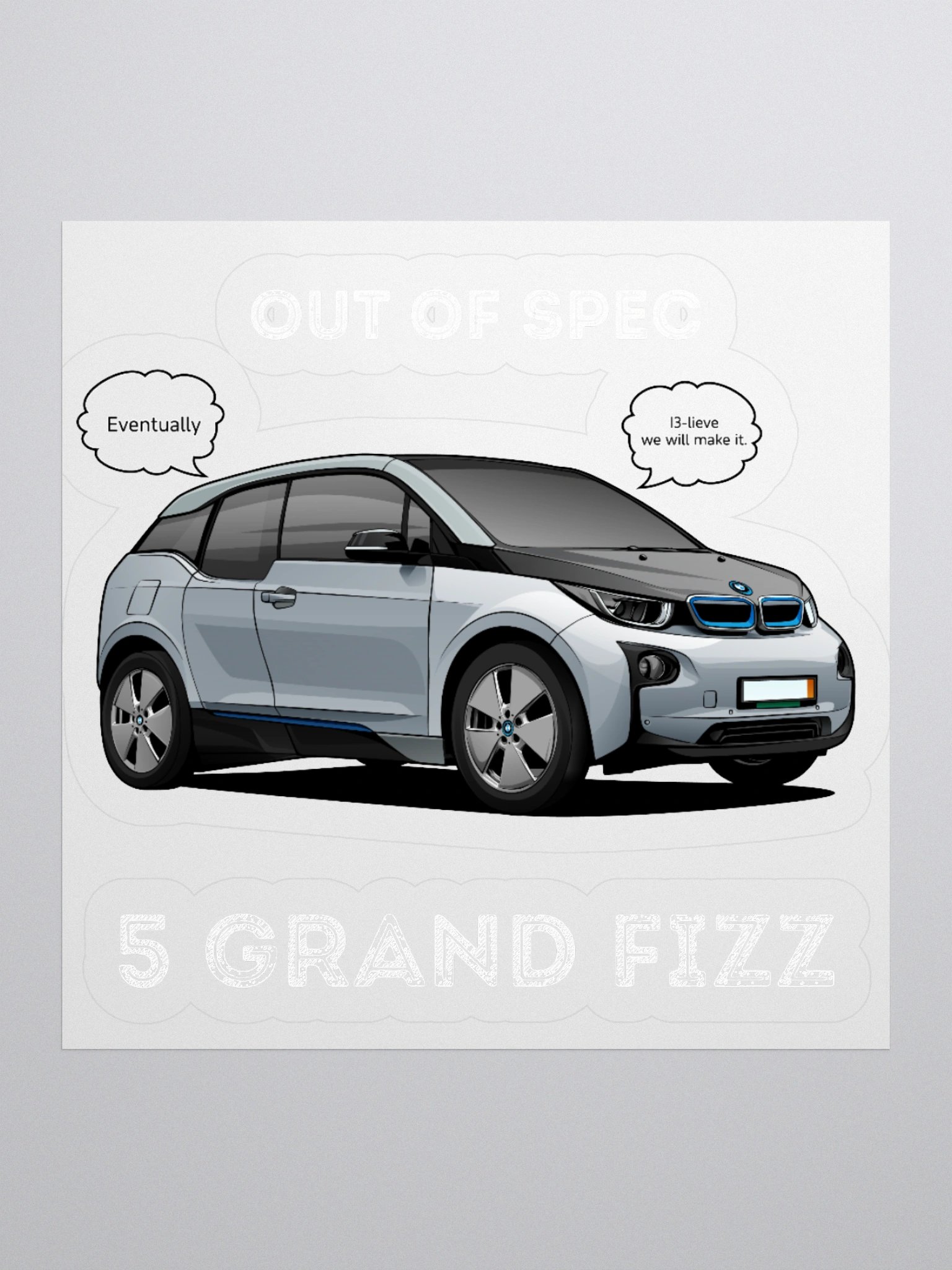 5 Grand Fizz - i3 product image (2)