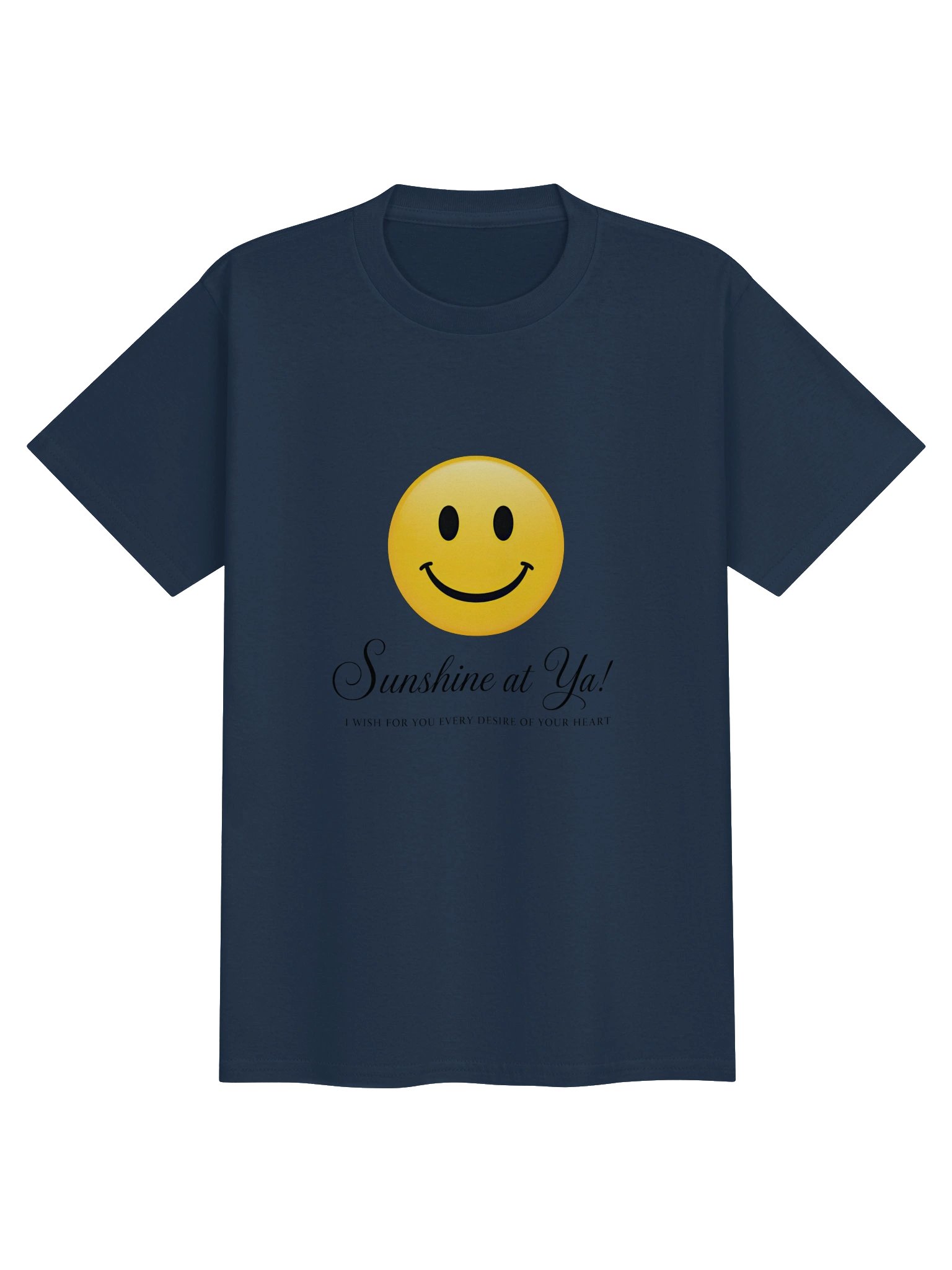 "Sunshine at Ya!" (Kid Tee) product image (9)