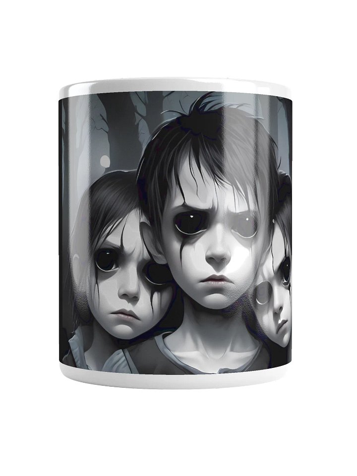 Southern Cryptids | Texas Black-Eyed Children product image (1)