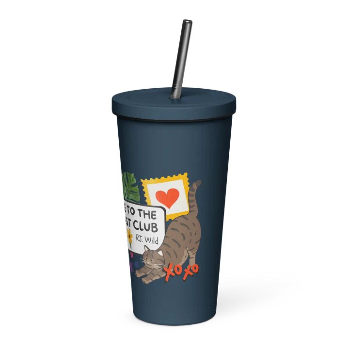 Breakfast Club Insulated Tumbler product image (11)